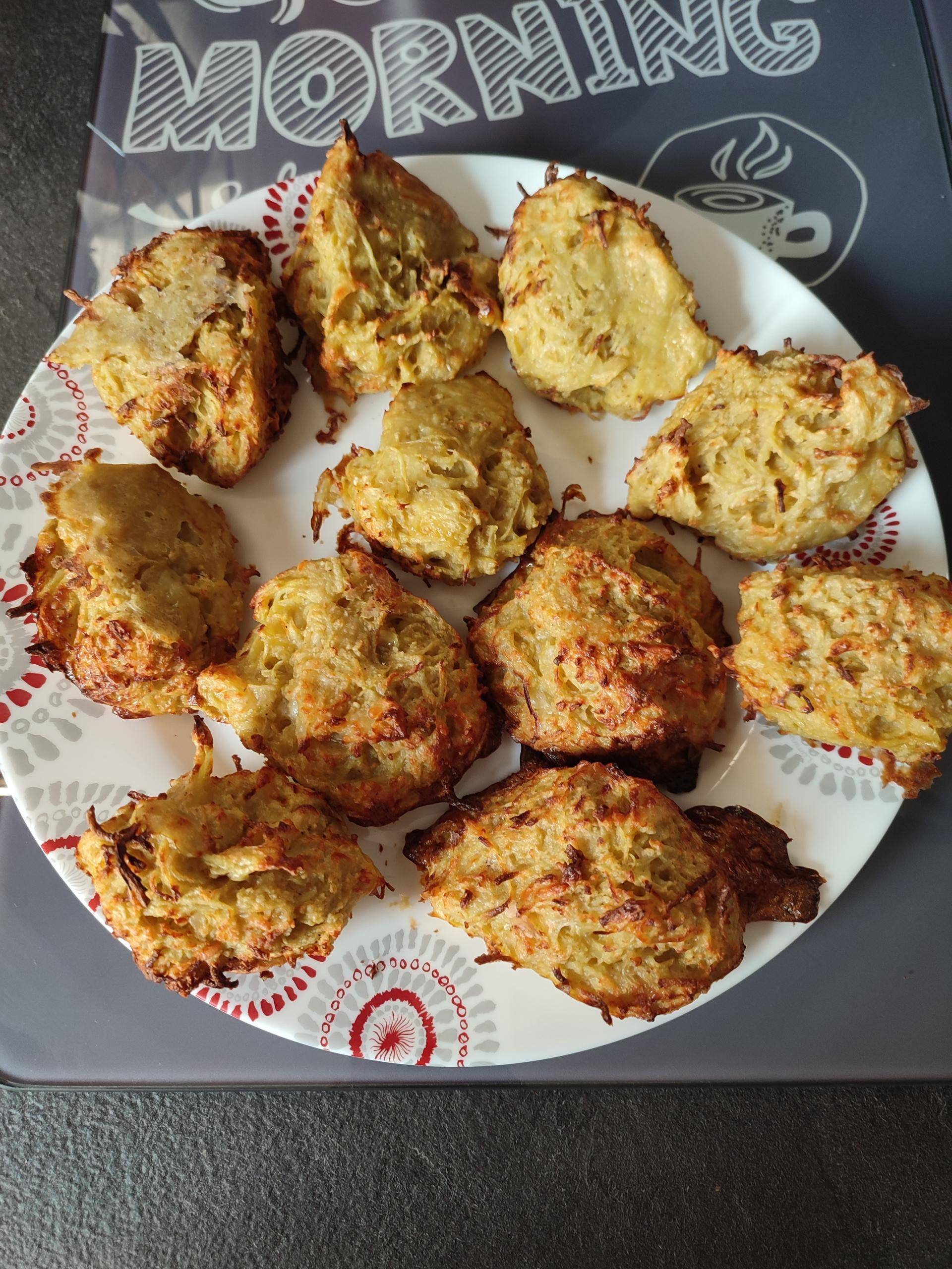 Croquettes de pommes de terre - Recette EASY FRY & GRILL 2 in 1 XXL | Moulinex