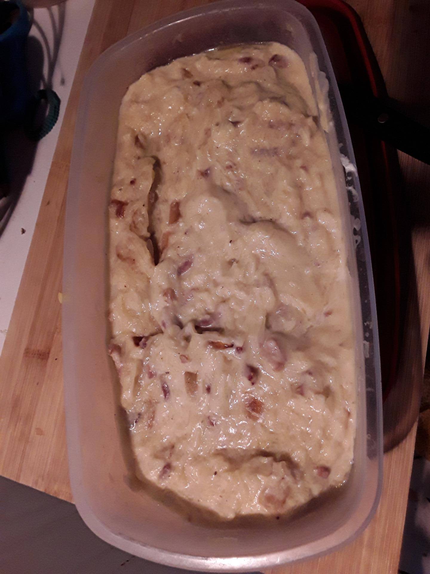 Courge spaghetti lardon creme - Recepten Cookeo | Moulinex
