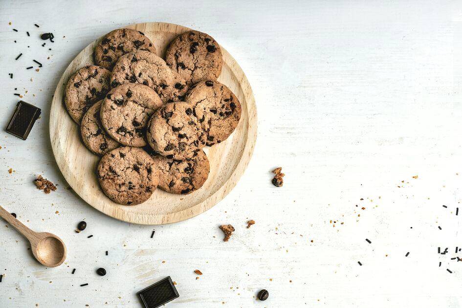 Cookies banane et chocolat - Recepten Perfectmix + | Moulinex
