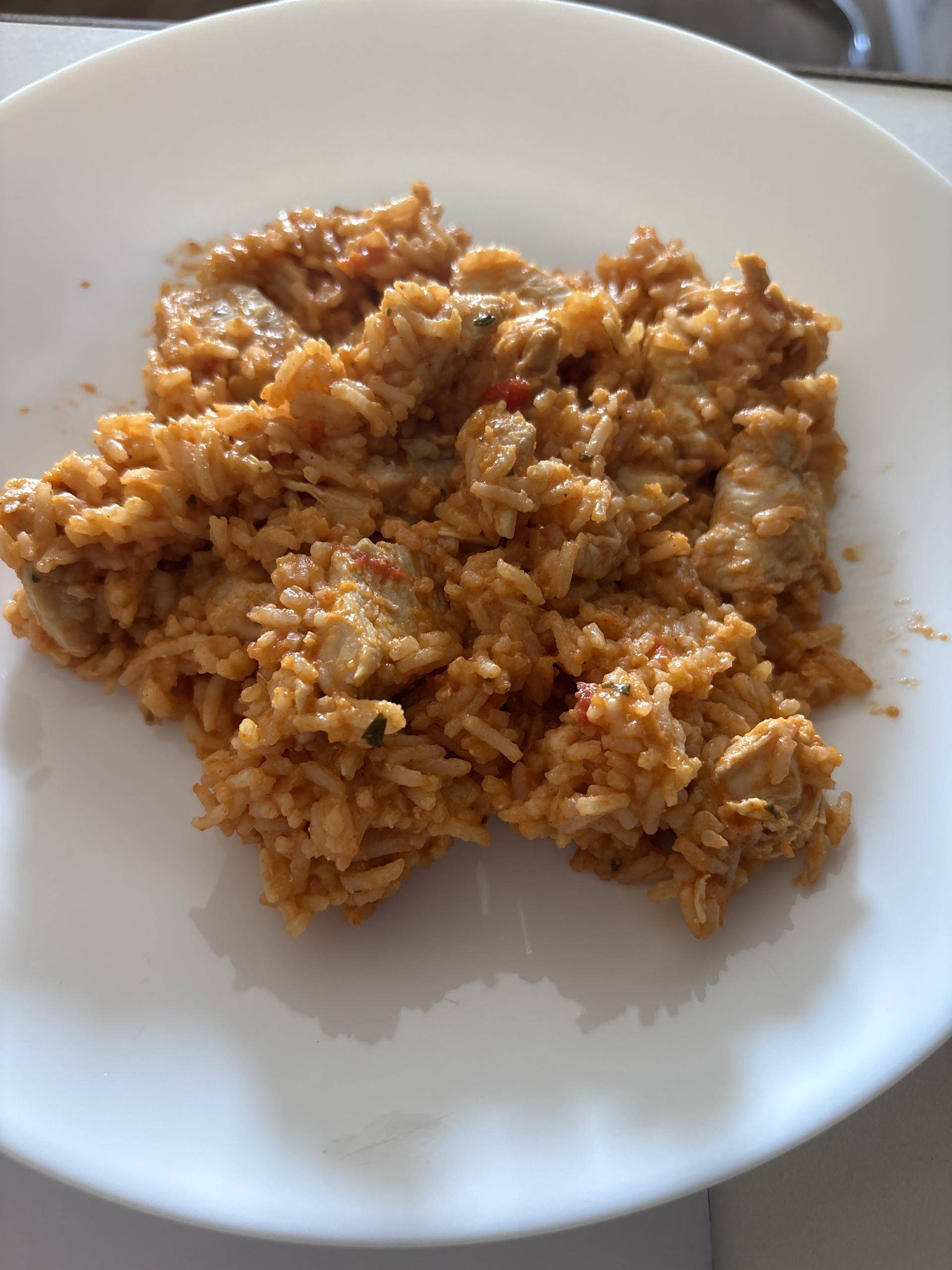 Poulet riz tikka Masala de Leti6285 - Recette Cookeo 9in1 | Moulinex