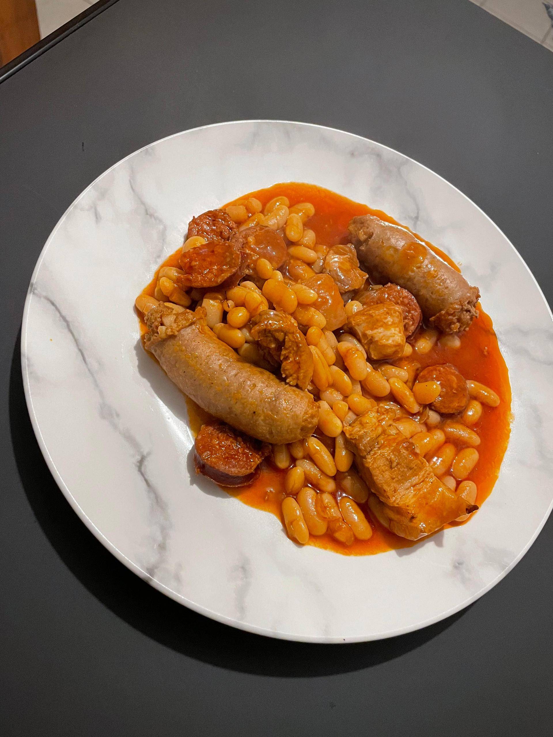 Cassoulet maison délicieux - Recepten Cookeo | Moulinex