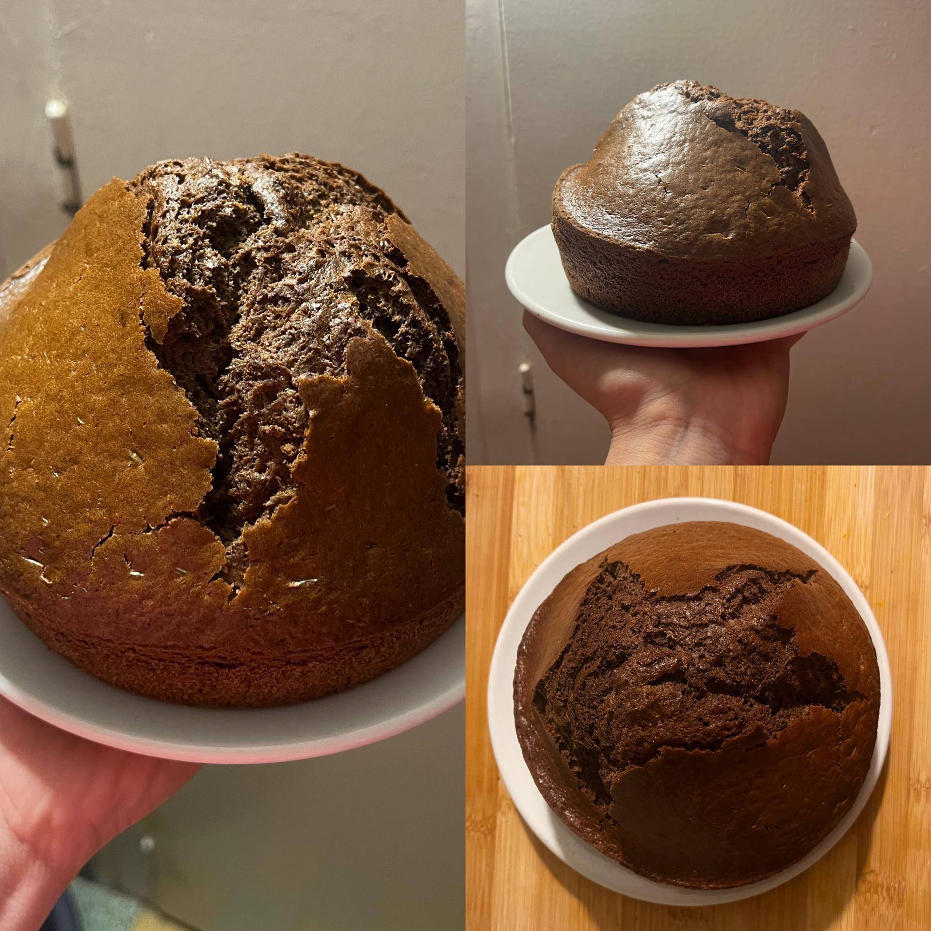 Gâteau yaourt chocolat - Recepten Cookeo | Moulinex