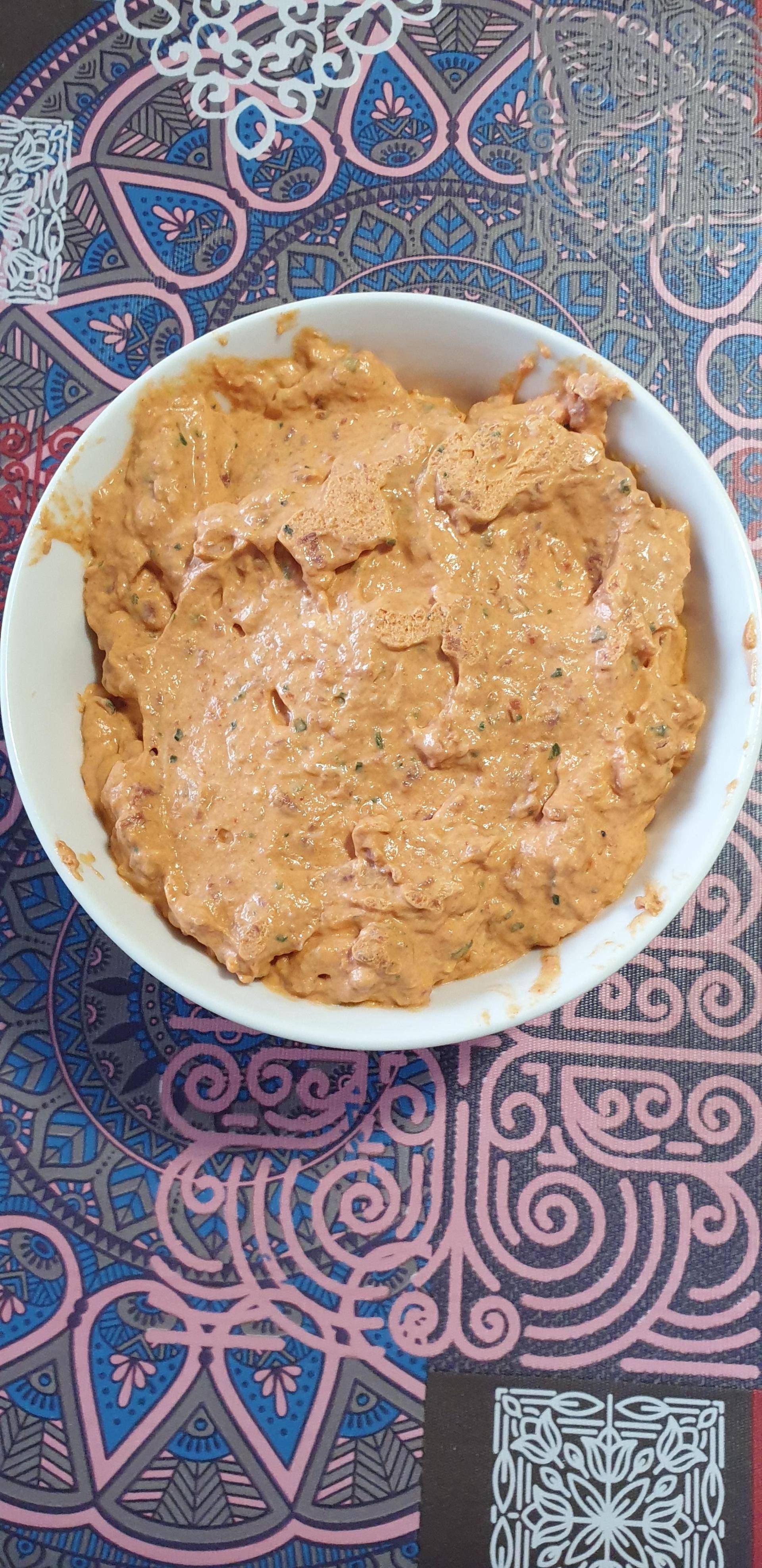 Tartinade de chorizo - Recepten Companion Connect XL | Moulinex