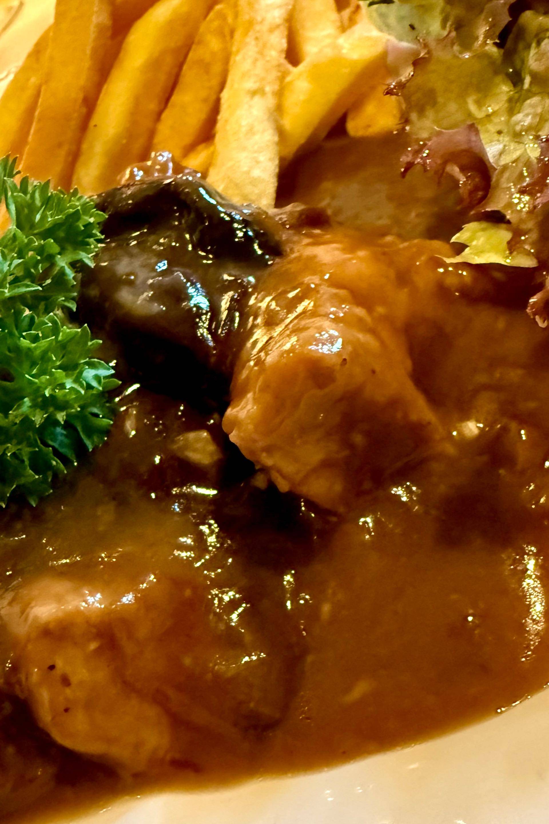 Carbonnade de ch'nord - Recette Cookeo V3 | Moulinex