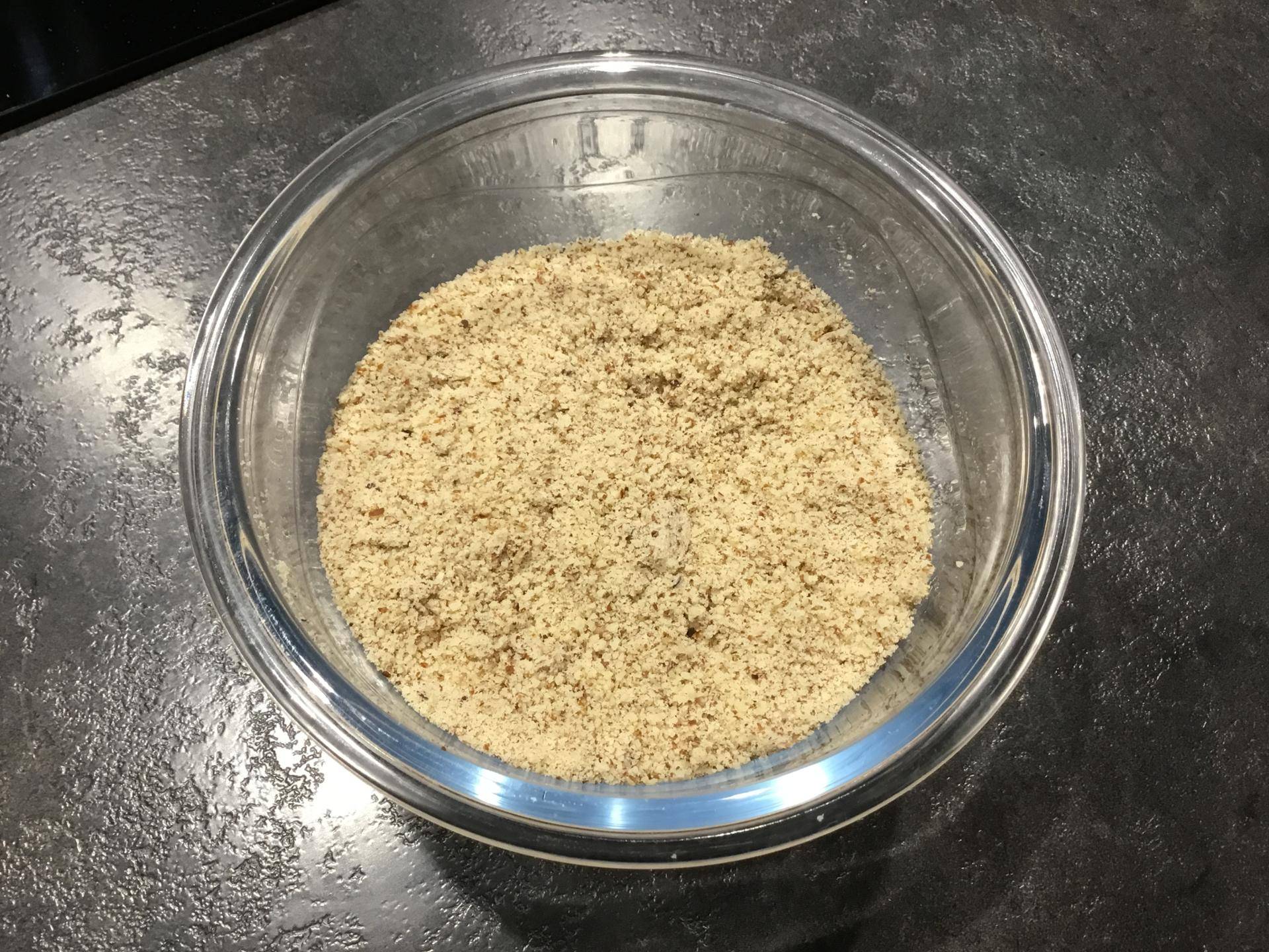 Poudre d’amande - Recette Companion XL | Moulinex