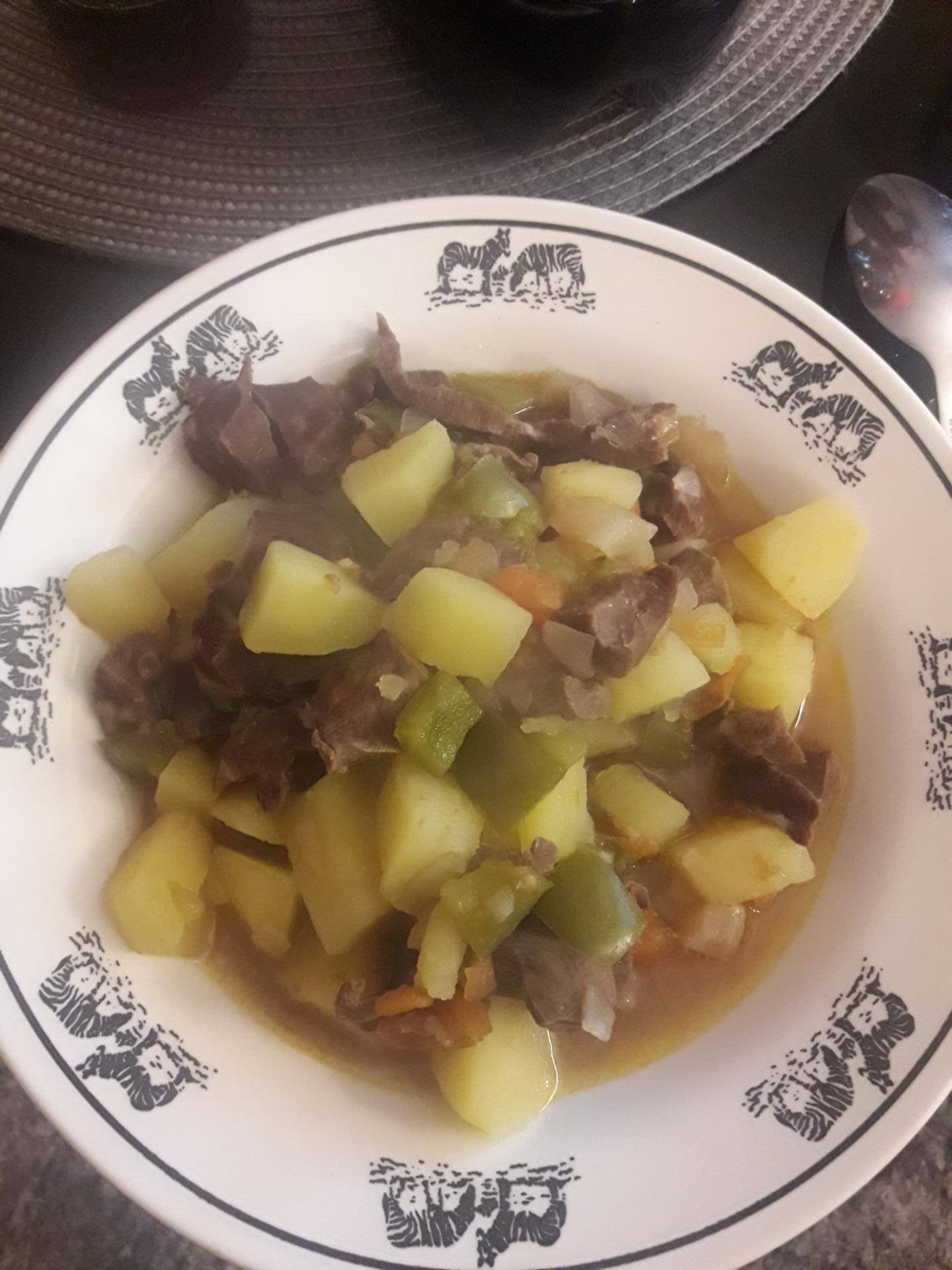 Coeur de boeuf et ses légumes - Recepten Cookeo | Moulinex