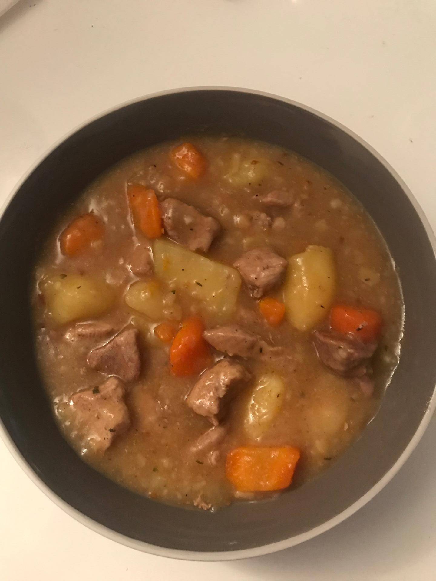 Ragoût de porc - Recepten Cookeo | Moulinex