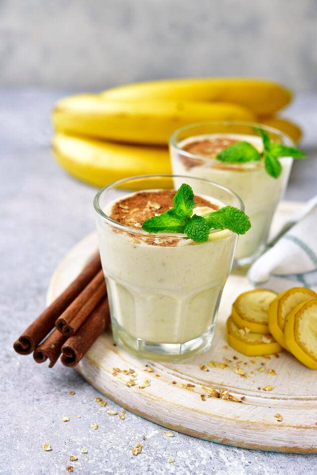 Smoothie pomme, banane et cannelle - Recepten Perfectmix + | Moulinex