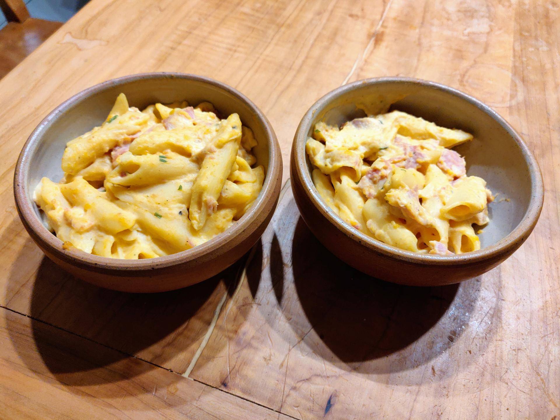 Onepot pasta jambon - Recette Companion XL | Moulinex