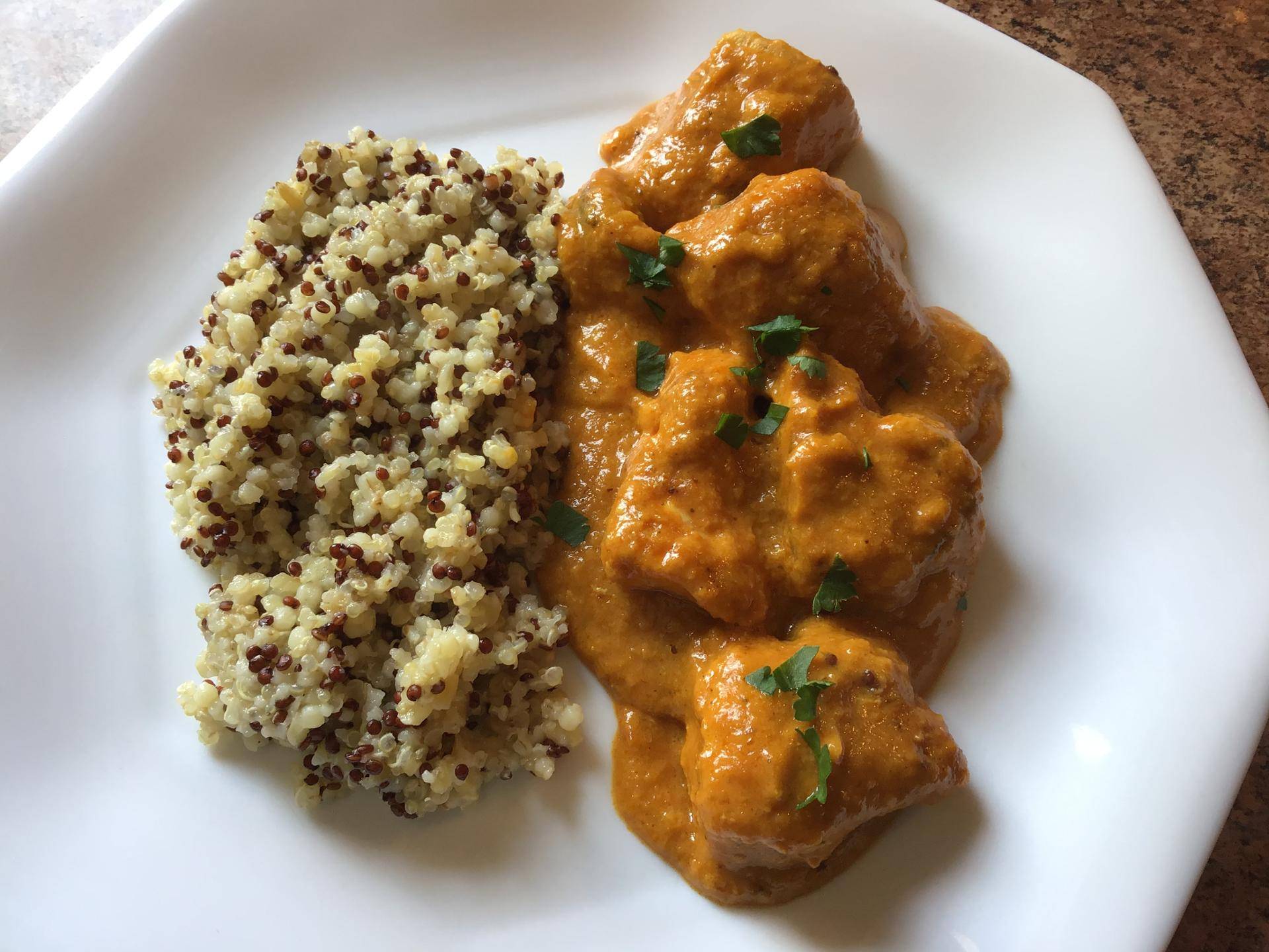 POULET MASSALA - Recette Cookeo | Moulinex