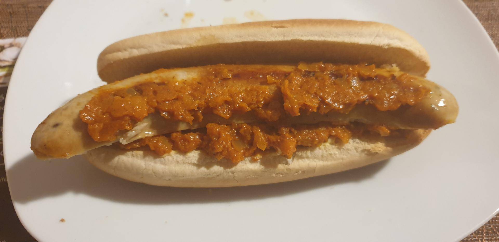 Sauce currywurst - Recepten Companion Connect XL | Moulinex