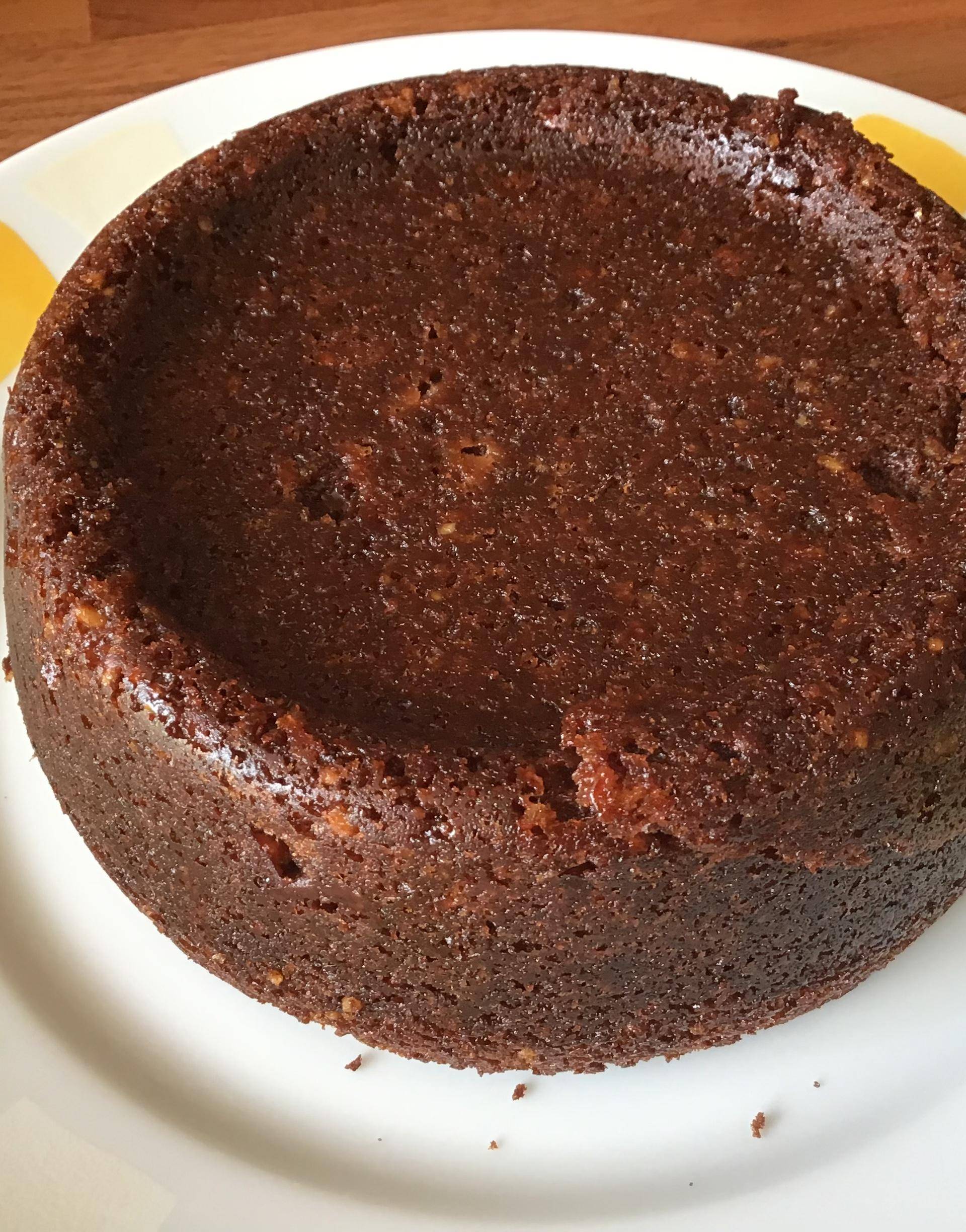 Gâteau au chocolat au lait , pralin à l’extra crisp - Recette Cookeo | Moulinex
