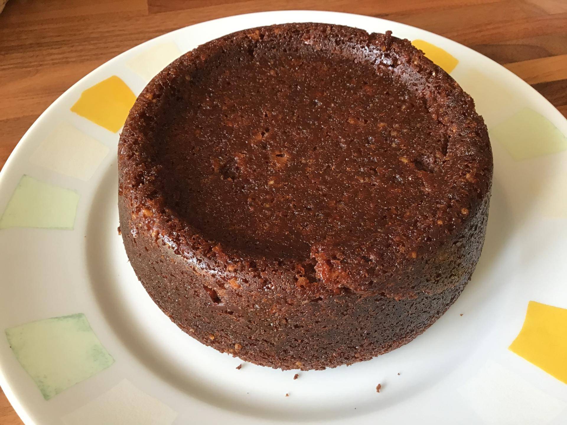 Gâteau au chocolat au lait , pralin à l’extra crisp - Recette Cookeo | Moulinex