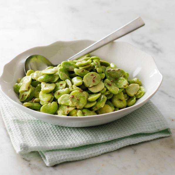 Fèves au cumin - Recette Companion | Moulinex