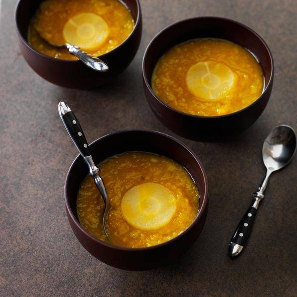 Velouté de légumes d’hiver - Recette Companion | Moulinex