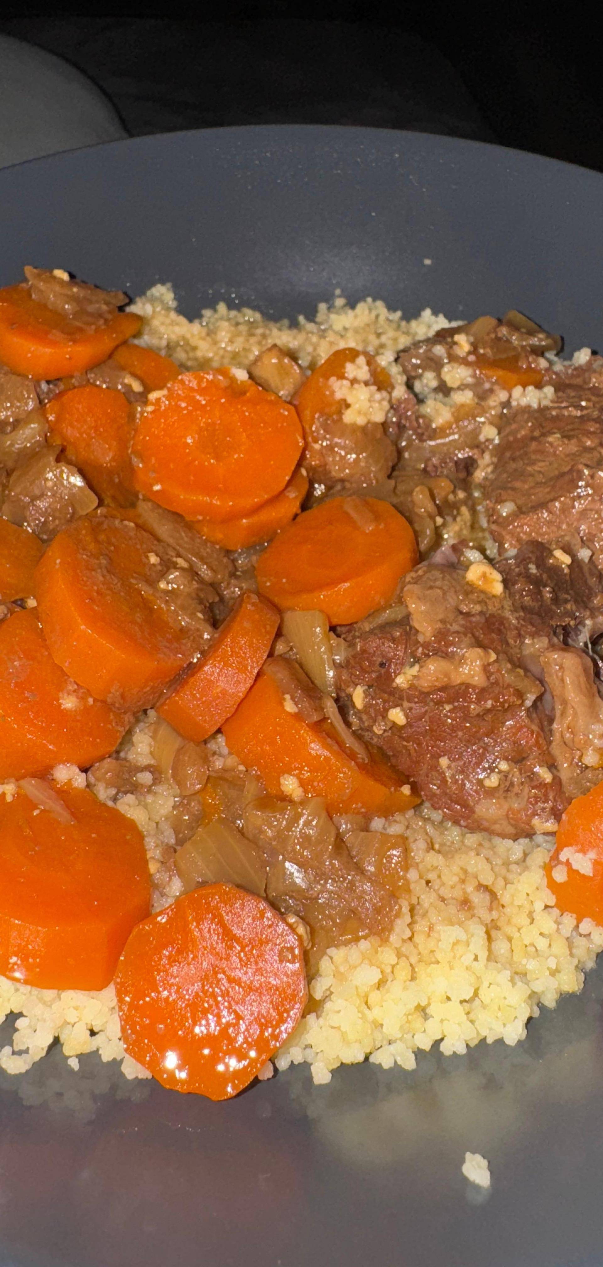 Paleron carbonade - Recette Cookeo V3 Mini | Moulinex