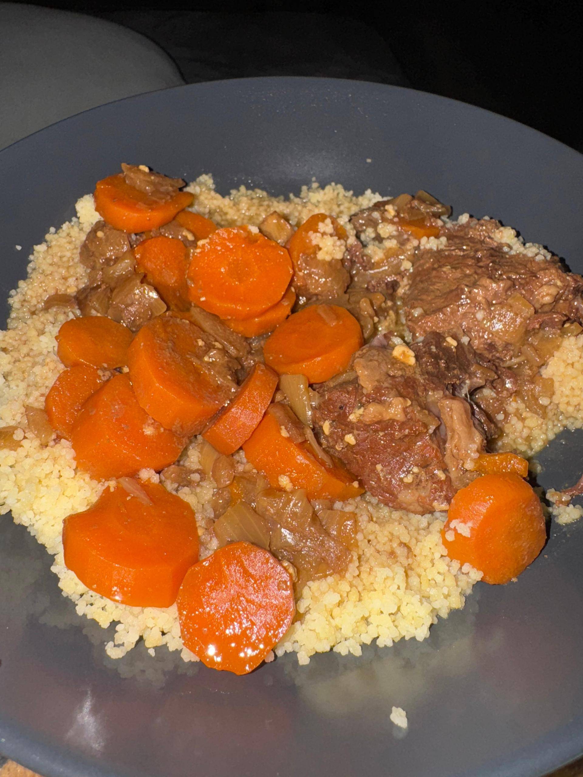 Paleron carbonade - Recette Cookeo V3 Mini | Moulinex