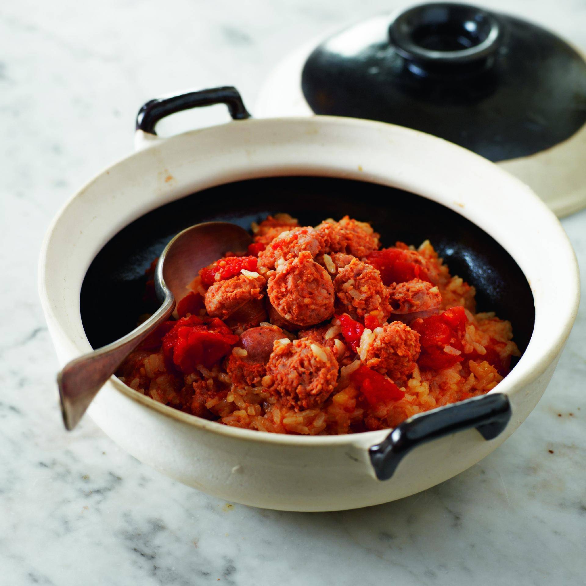 Rougail saucisses - Recette Companion | Moulinex