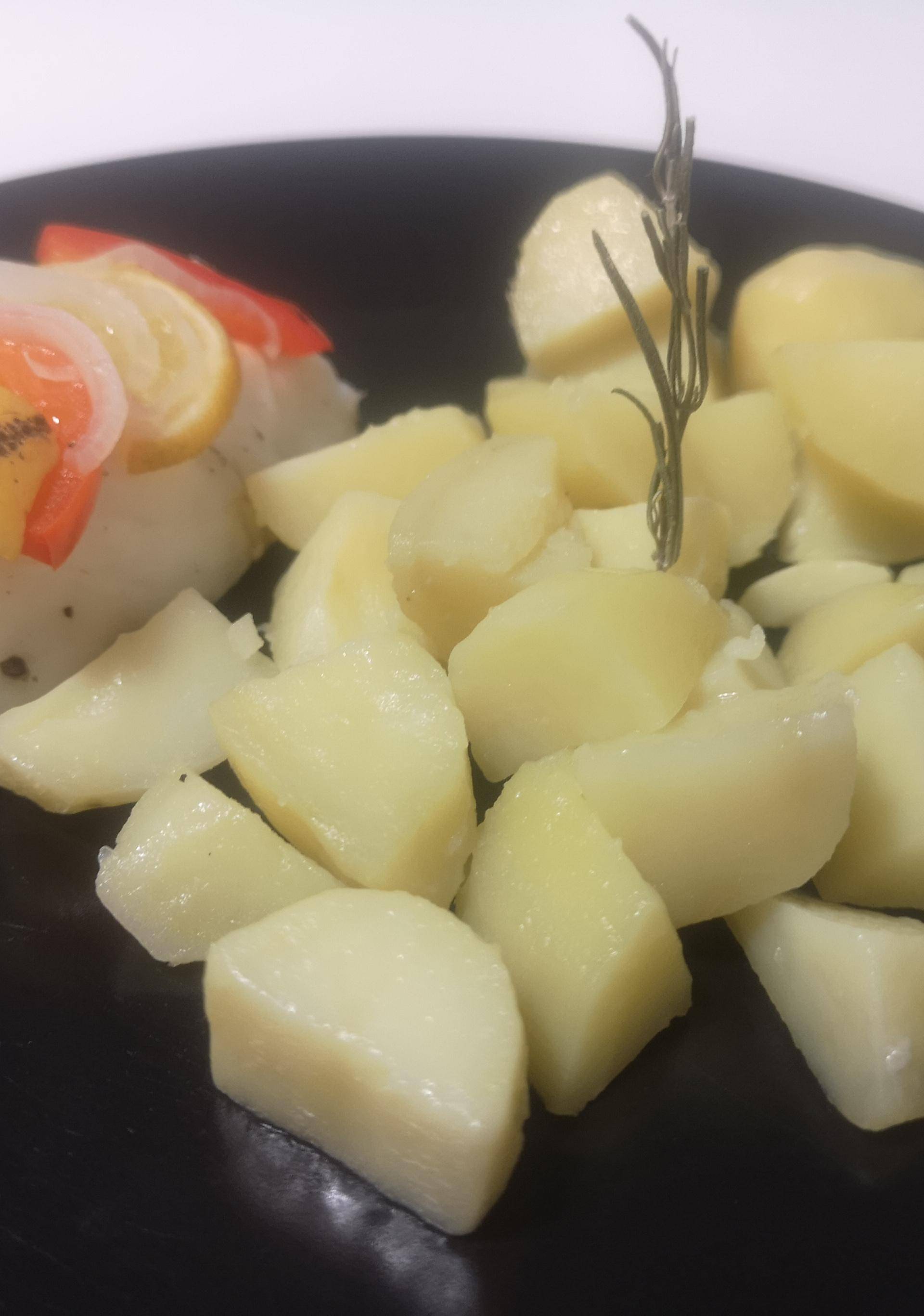 Dos de cabillaud pomme de terre vapeur - Recette Companion Connect XL | Moulinex