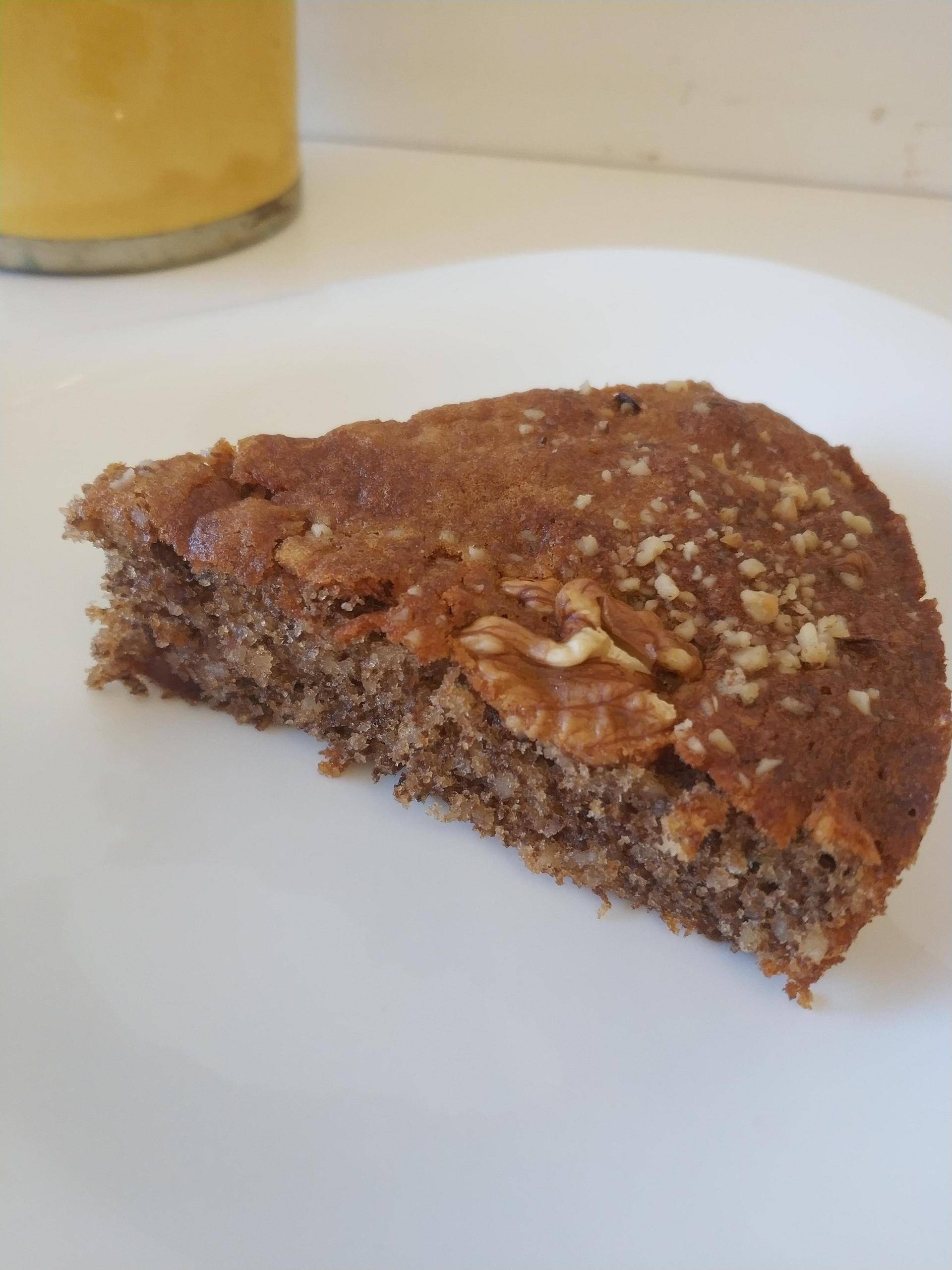 Gâteau Noix et Miel - Recepten Companion Connect | Moulinex