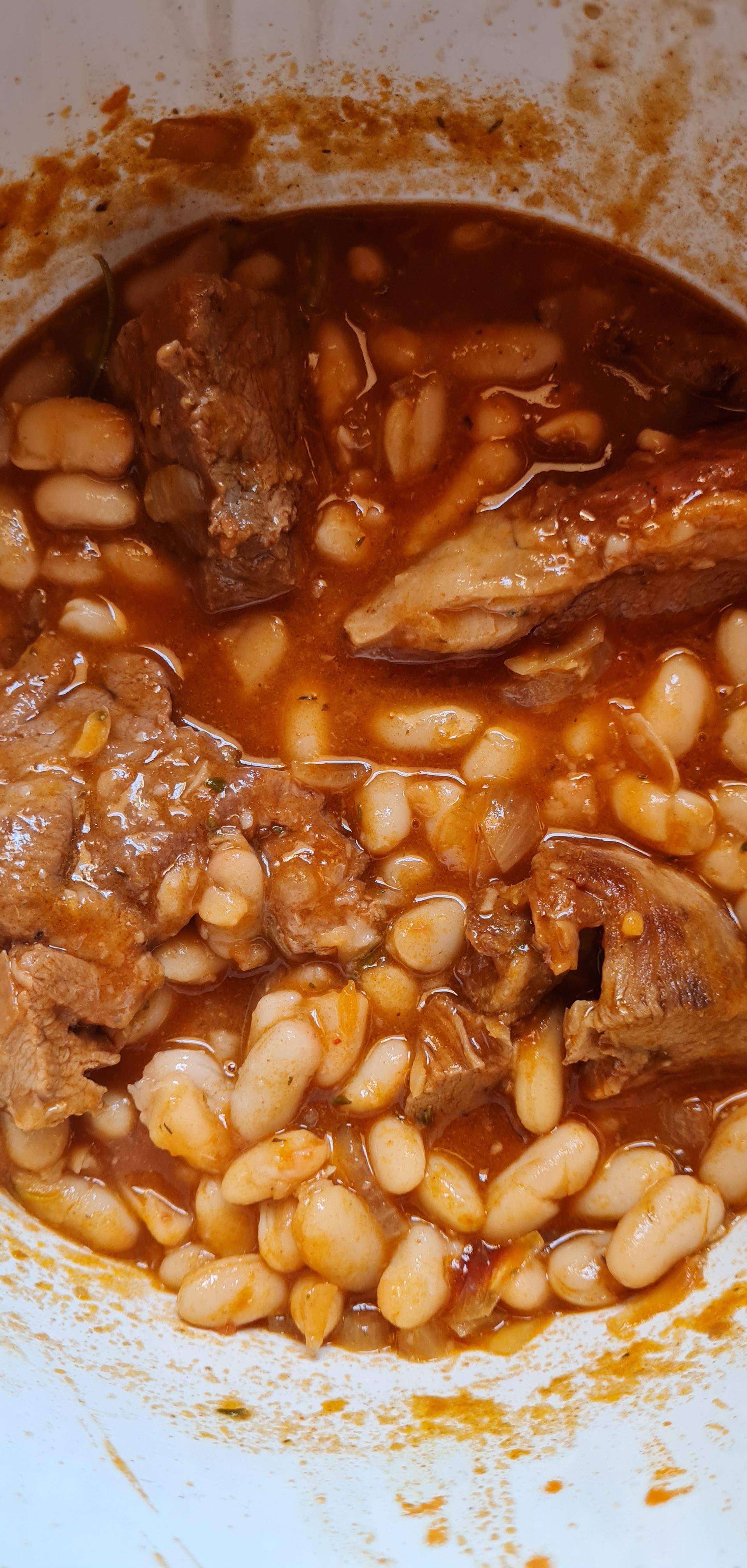 Navarin d'agneau aux haricots blancs - Recette Cookeo 9in1 | Moulinex