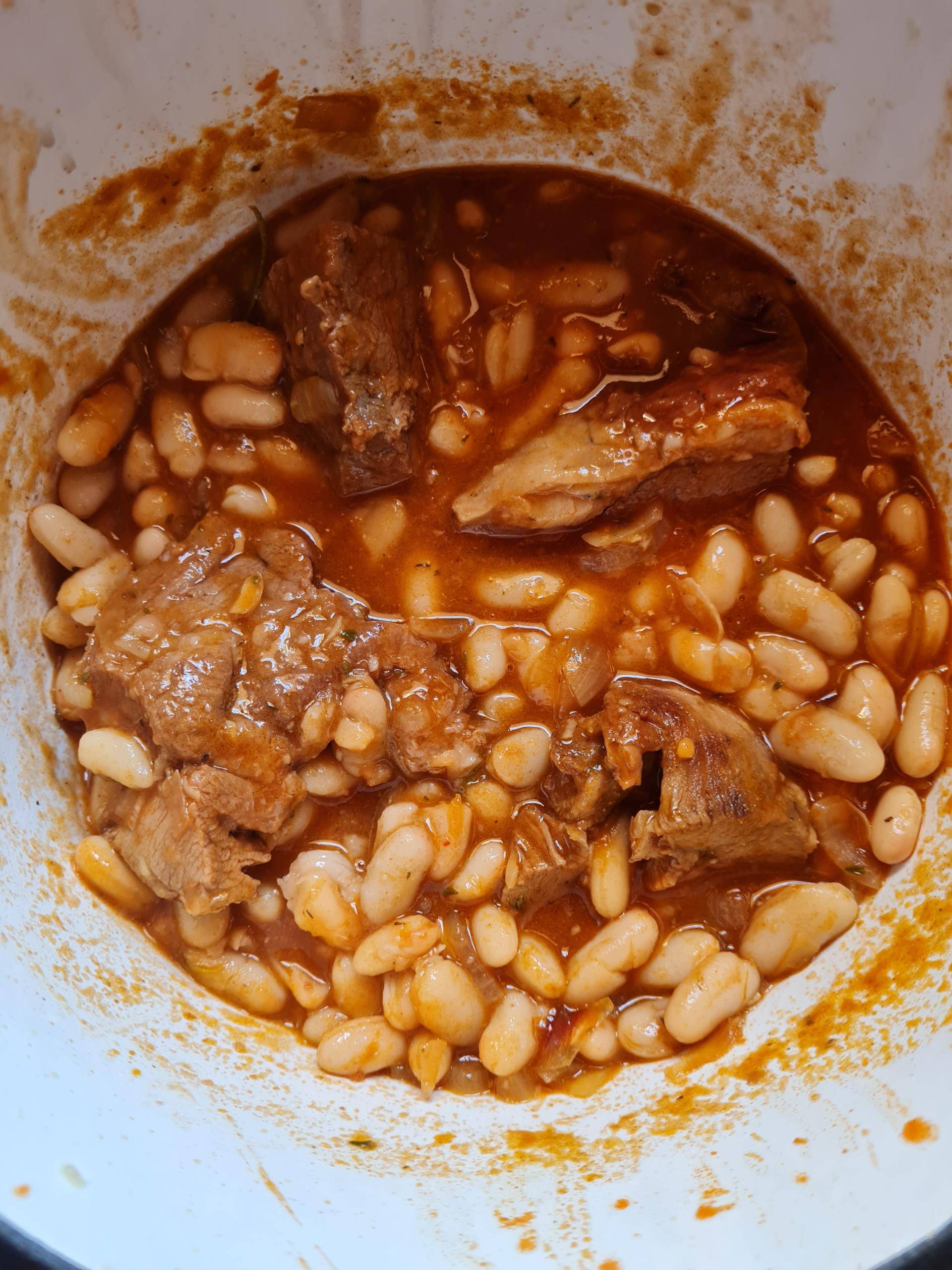 Navarin d'agneau aux haricots blancs - Recette Cookeo 9in1 | Moulinex