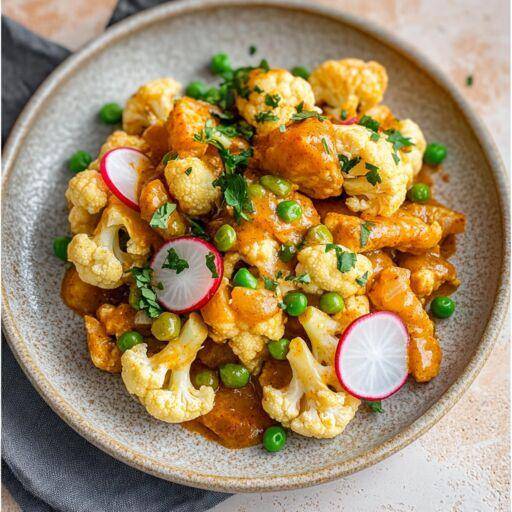Curry de légumes - Recette Cookeo | Moulinex