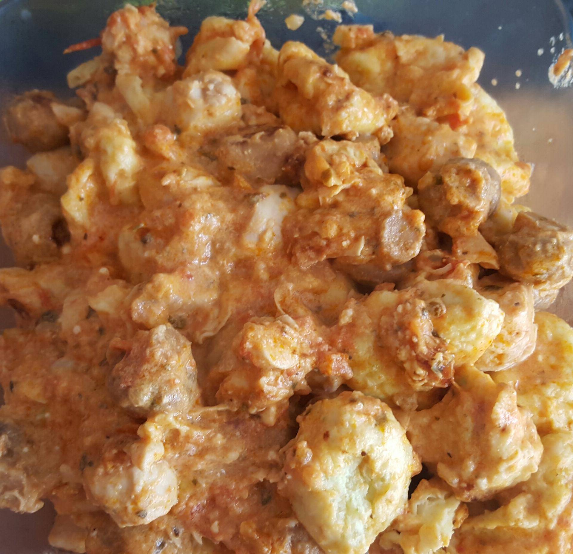 Poulet sauce mascarpone avec soufflettes de legumes - Recette Cookeo | Moulinex