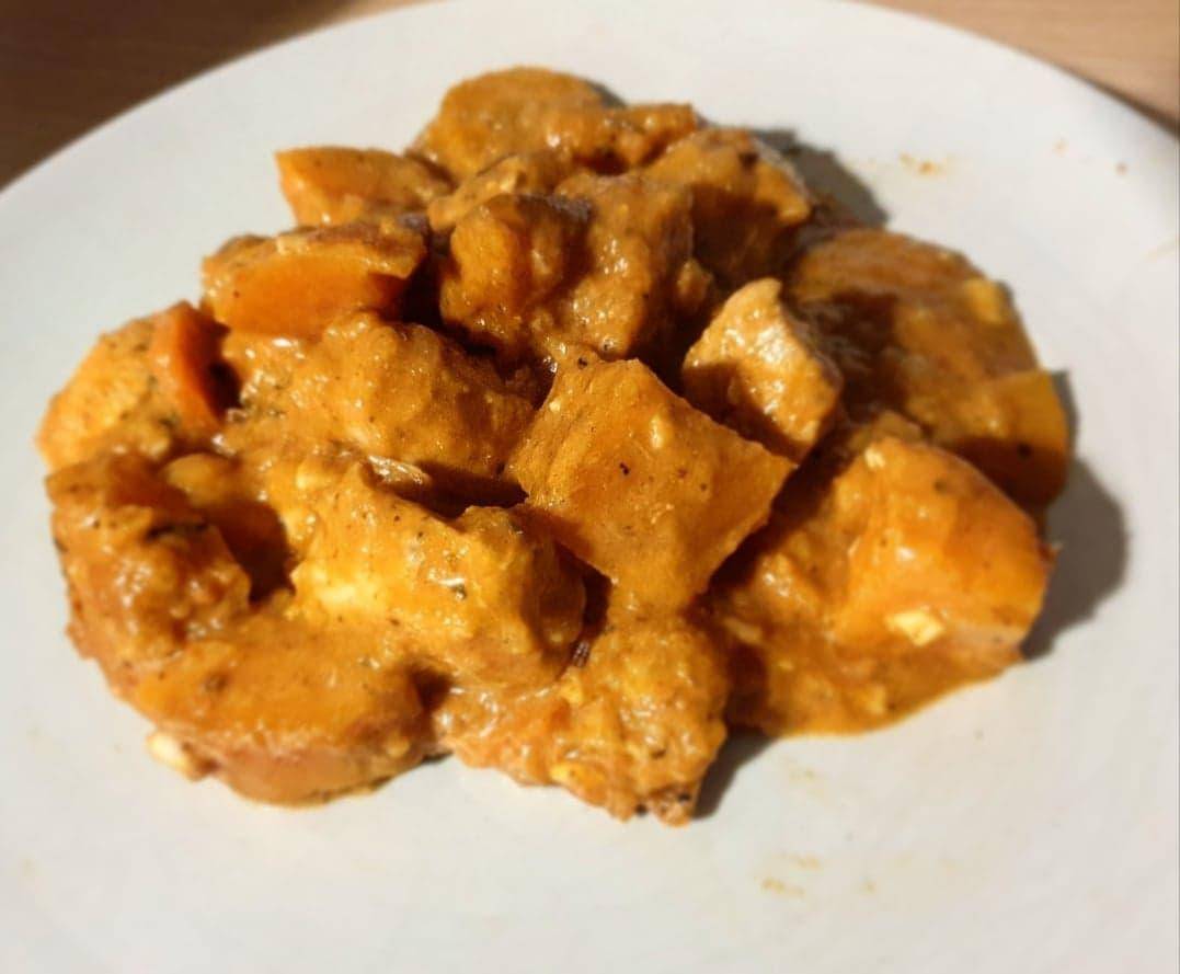 Poulet mafé - Recepten Companion | Moulinex