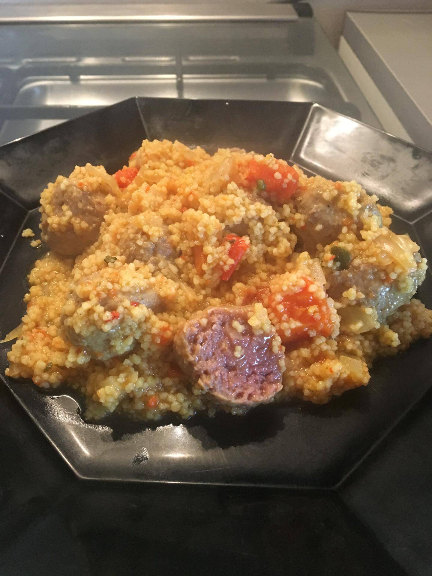 Couscous - Recepten Cookeo | Moulinex