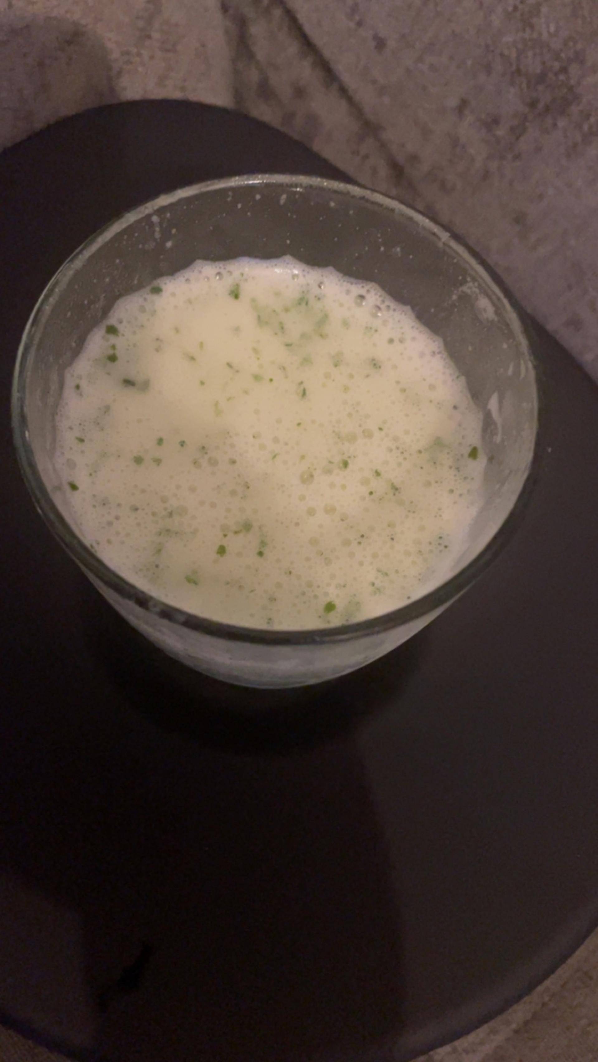 Mojito façon Haagen Dazs - Recette Companion Connect XL | Moulinex