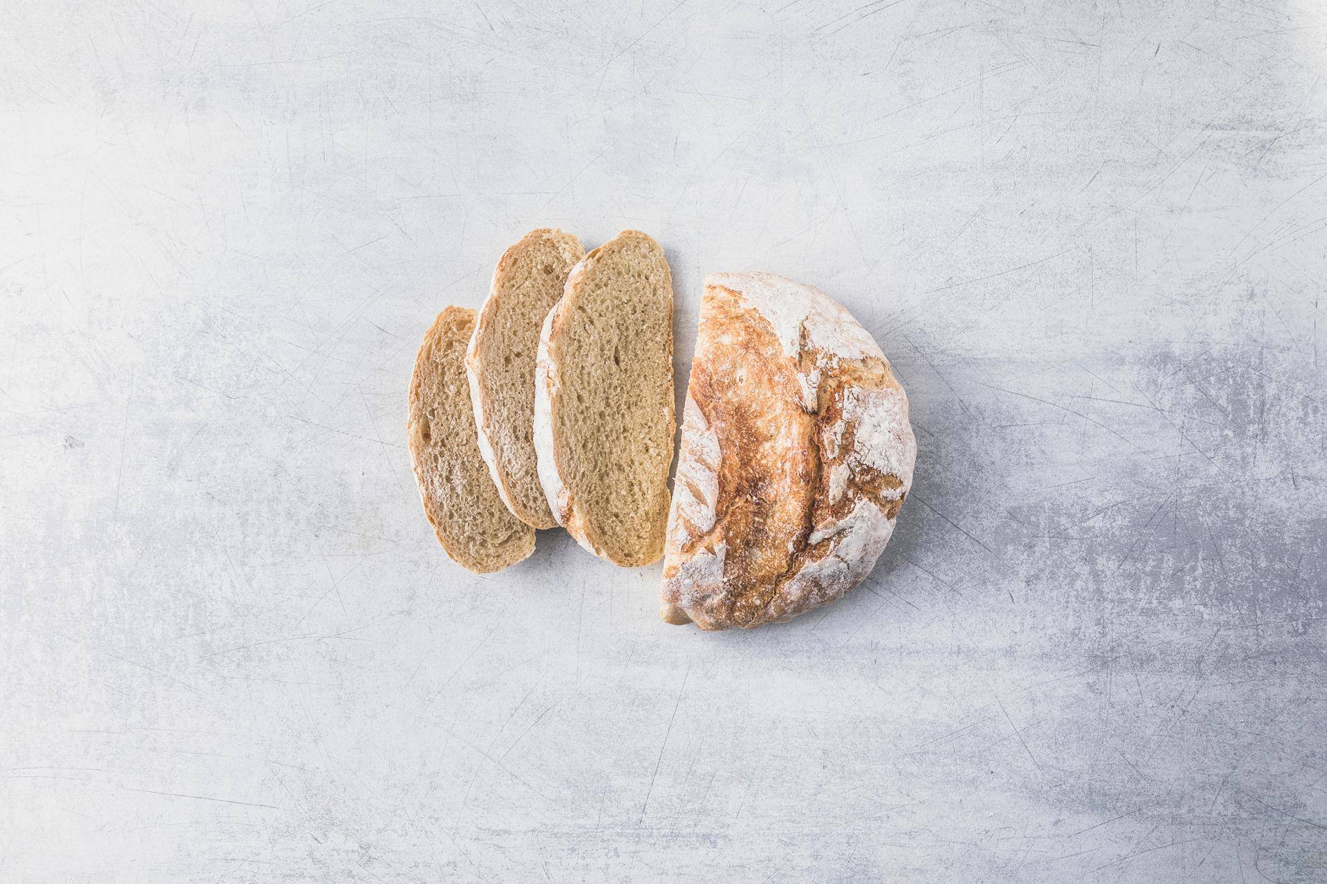 Pâte à pain blanc - Recette Kitchen Machines Touch/Touch + | Moulinex