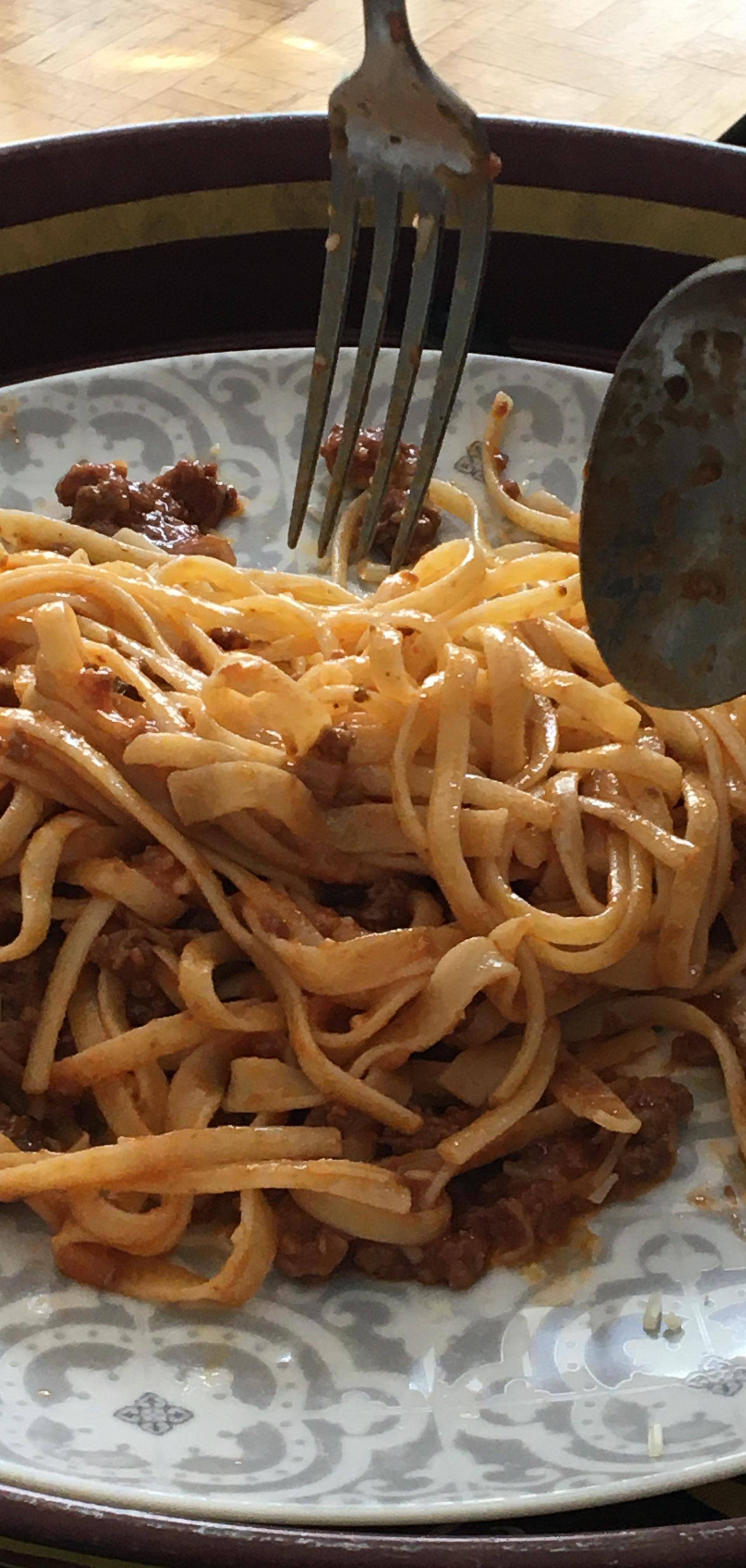 Sauce bolognaise italienne - Recette Companion Connect XL | Moulinex
