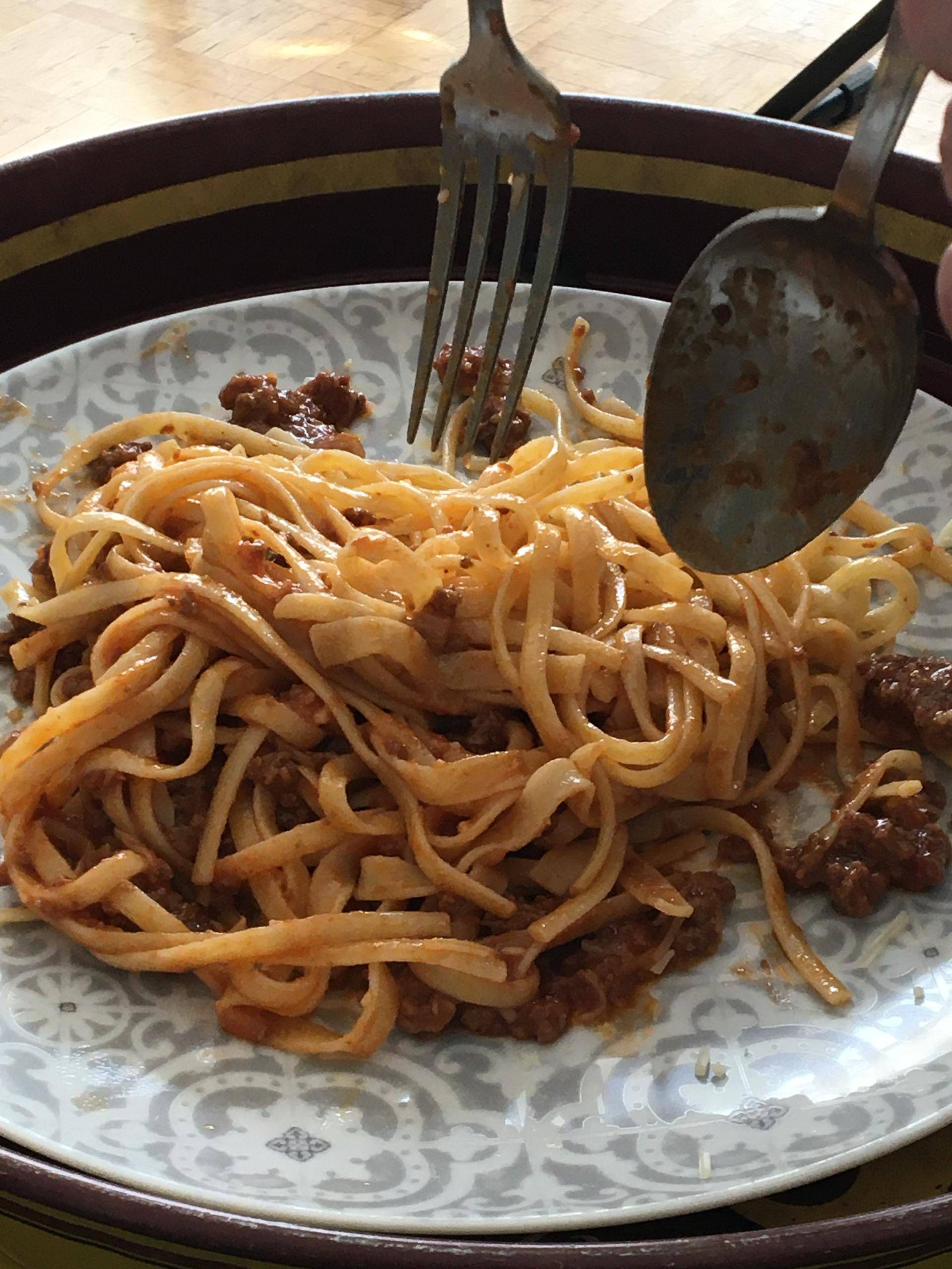 Sauce bolognaise italienne - Recette Companion Connect XL | Moulinex
