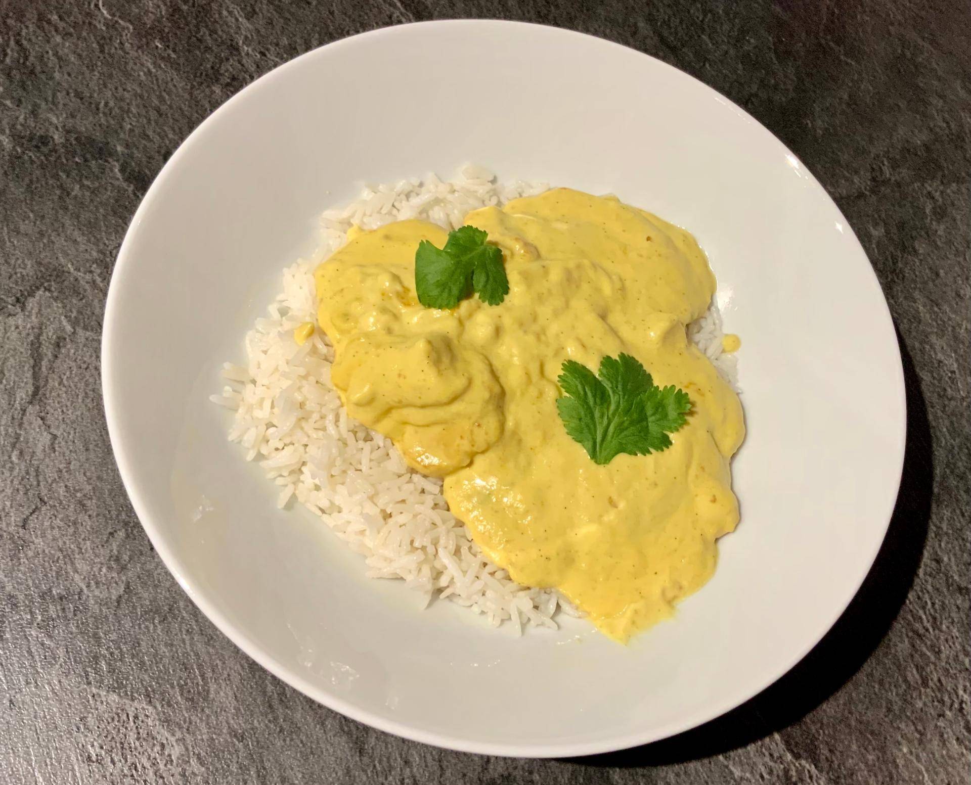 Poulet à la vanille - Recette Cookeo V3 | Moulinex