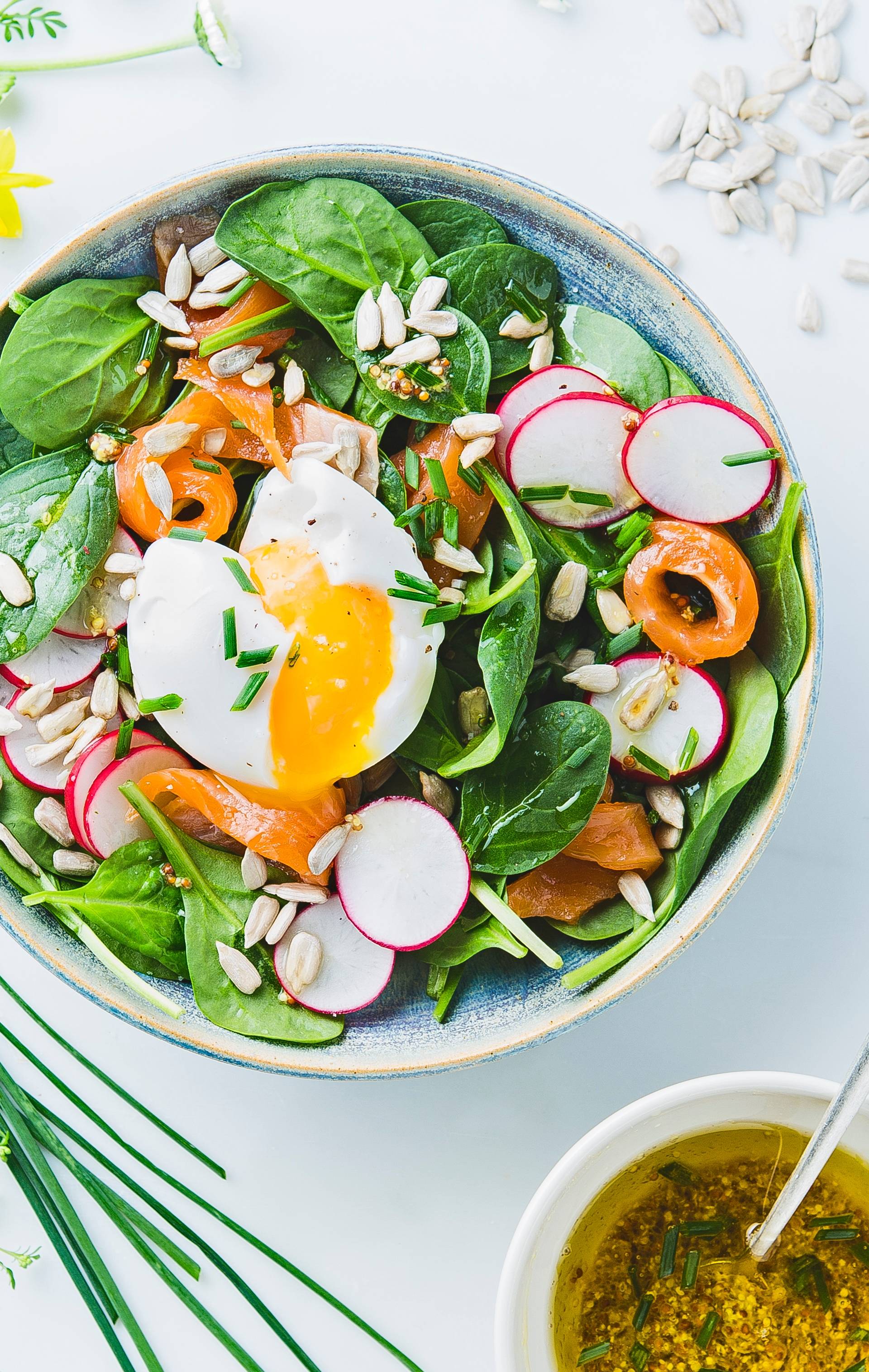 Knapperige Ceasar salad met kip - Recette Cookeo Infinity 17in1 | Moulinex