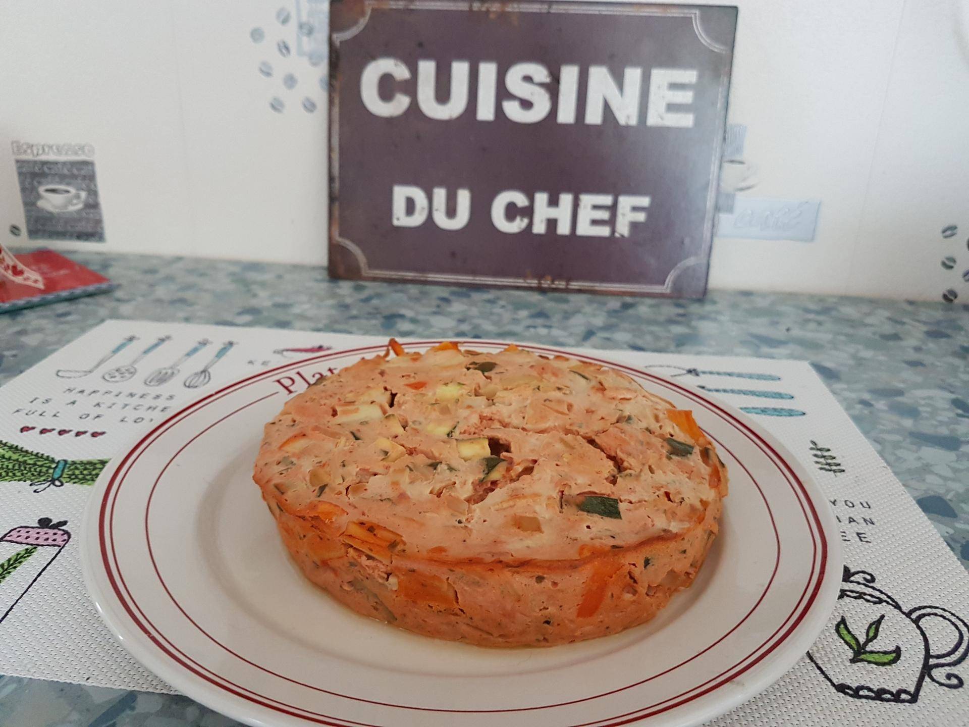 Pain de la mer - Recette Cookeo | Moulinex