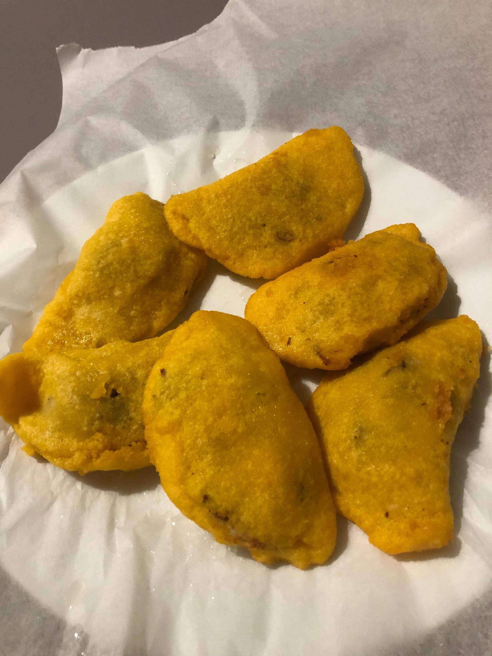 Empanadas colombienne - Recepten Cookeo | Moulinex
