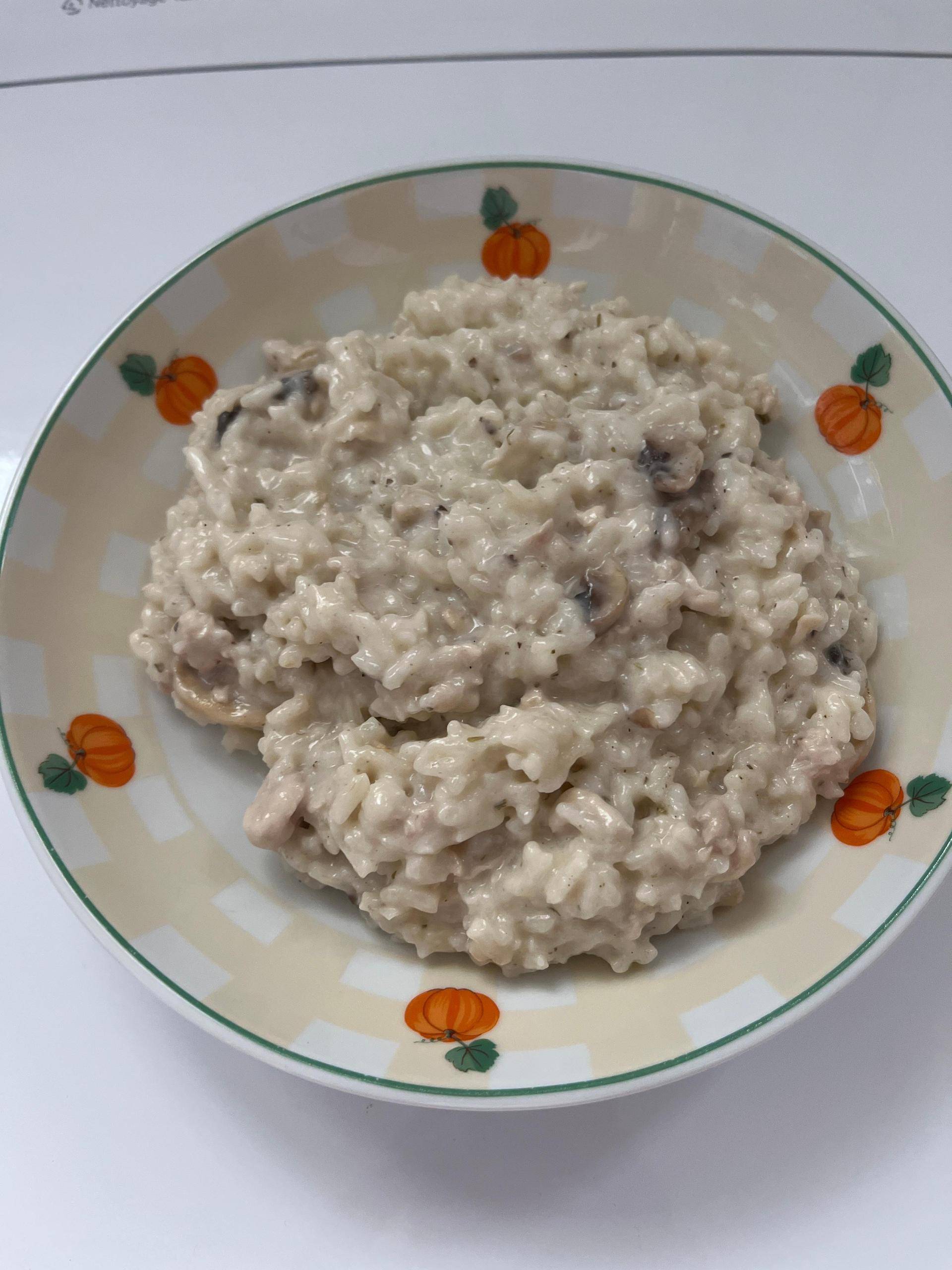Risotto Boursin - Recepten Cookeo | Moulinex