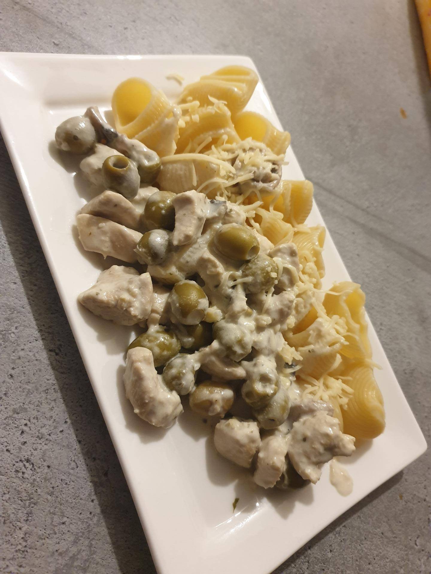 Poulet aux olives - Recepten Companion | Moulinex