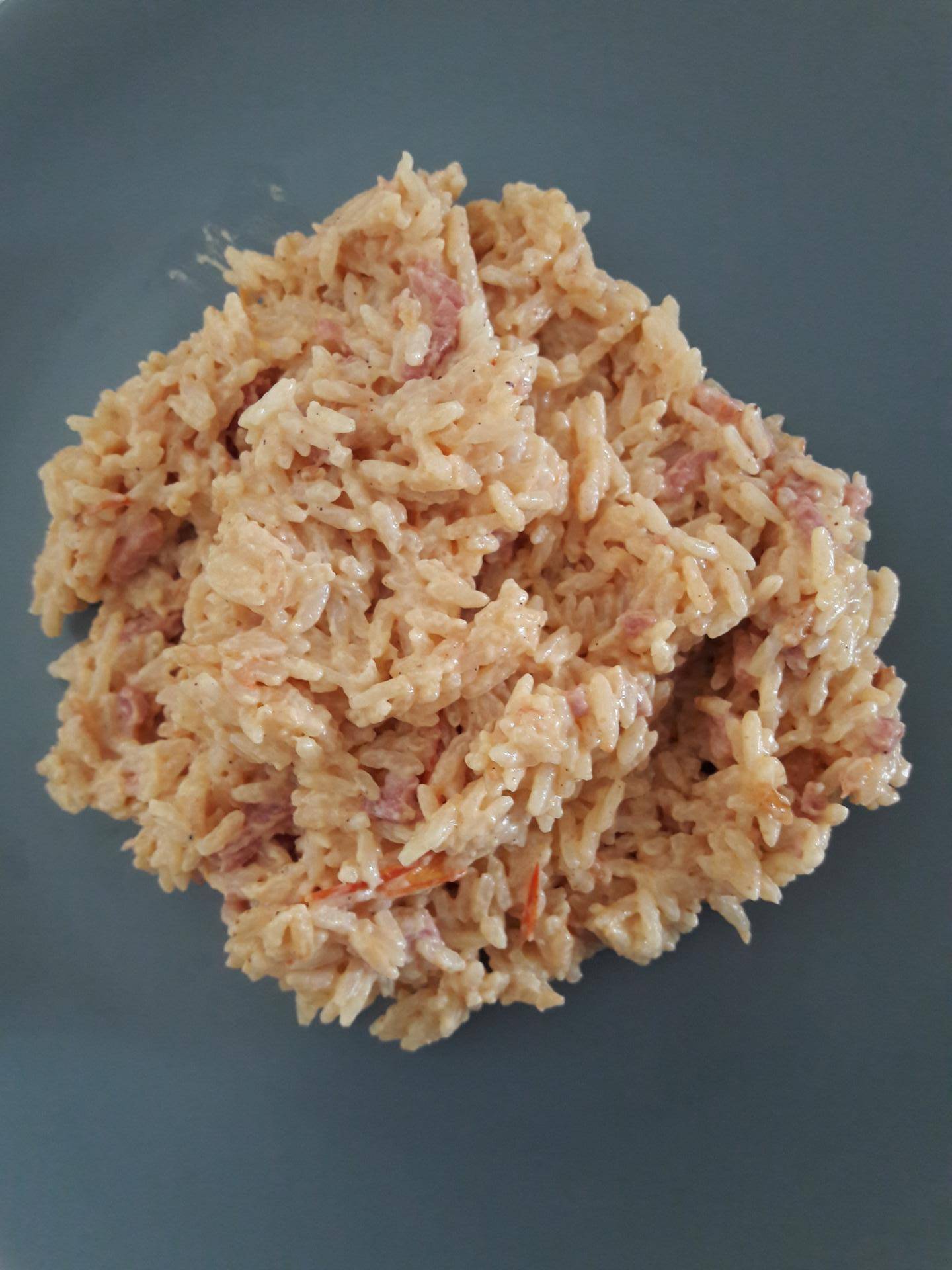 Riz et vache qui rit - Recepten Cookeo | Moulinex