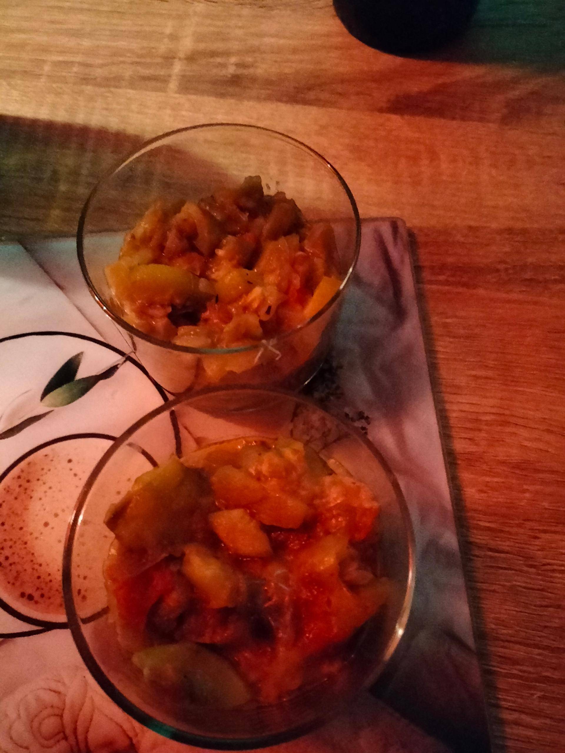 Courgettes, tomates gratinées - Recepten Cookeo | Moulinex