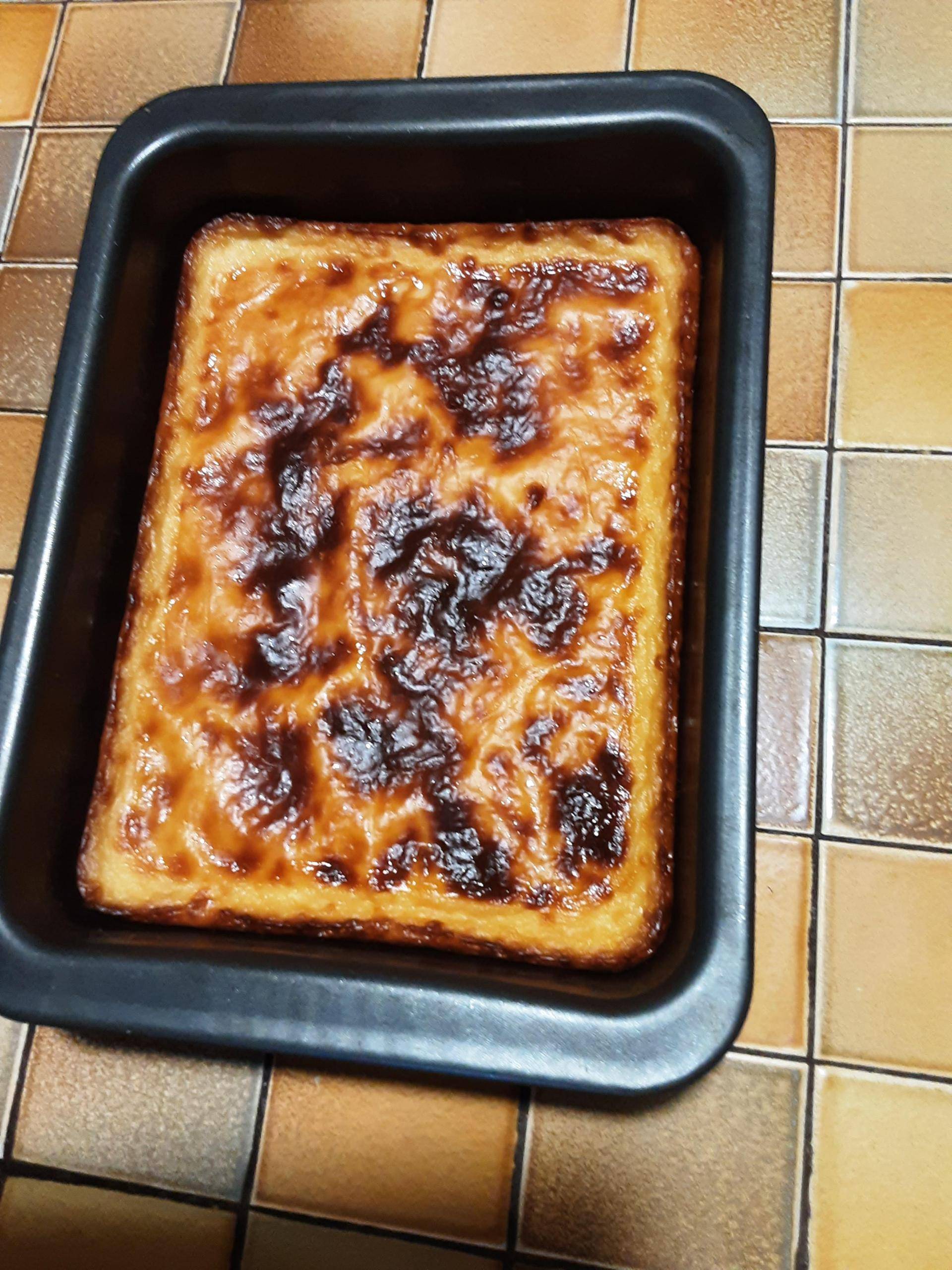 Flan sans pâte facile - Recepten Companion Connect XL | Moulinex
