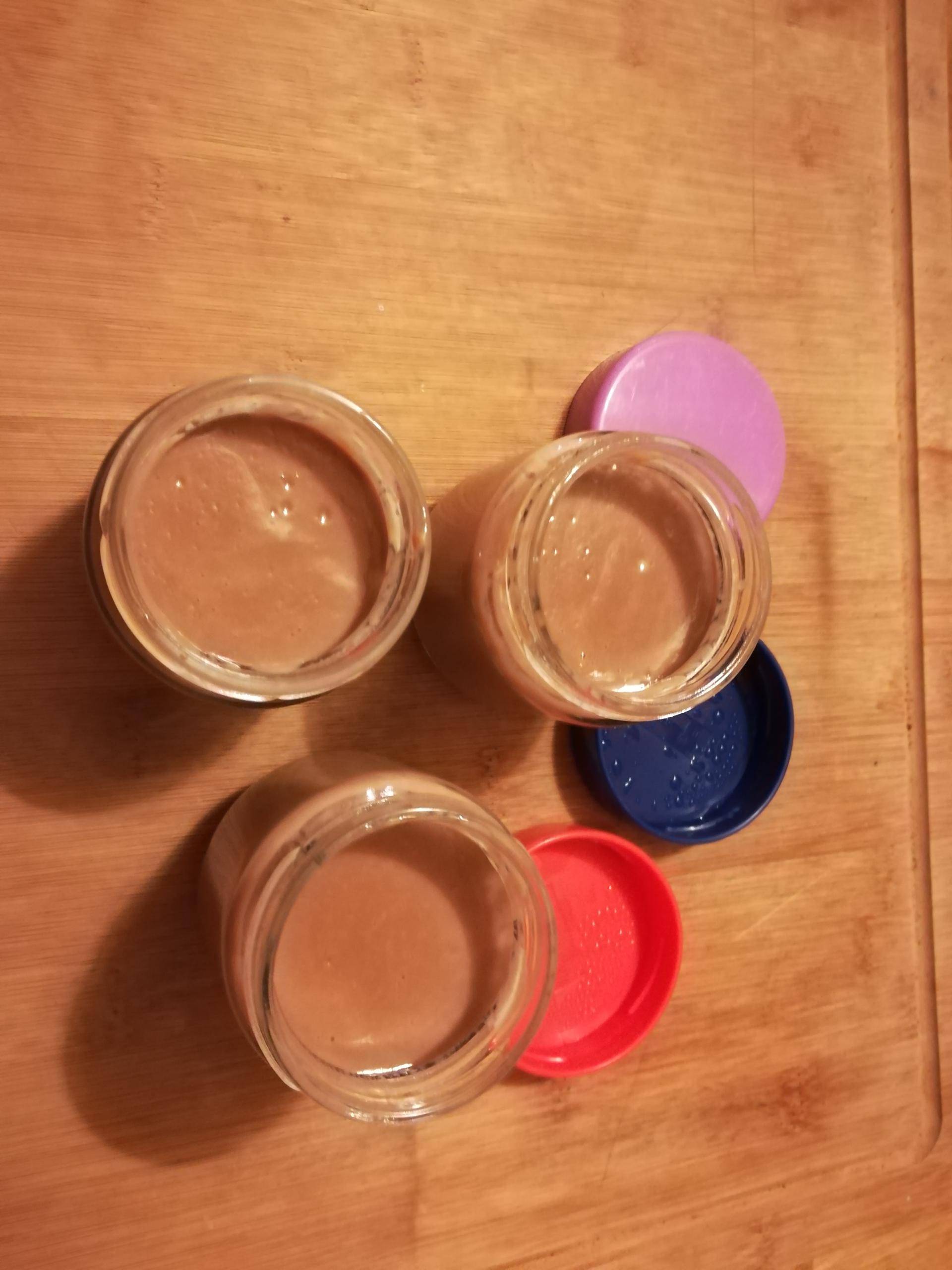 Crème chocolat caramel - Recette Companion XL | Moulinex