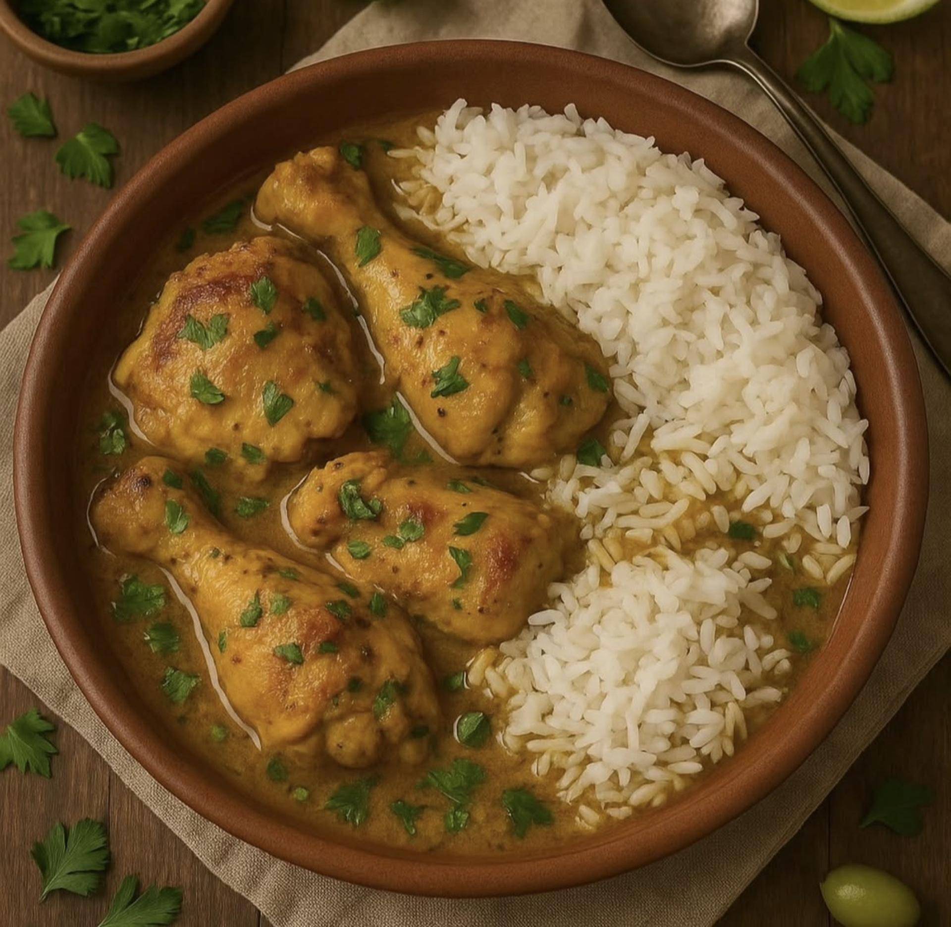 Poulet des îles - Recette Cookeo | Moulinex