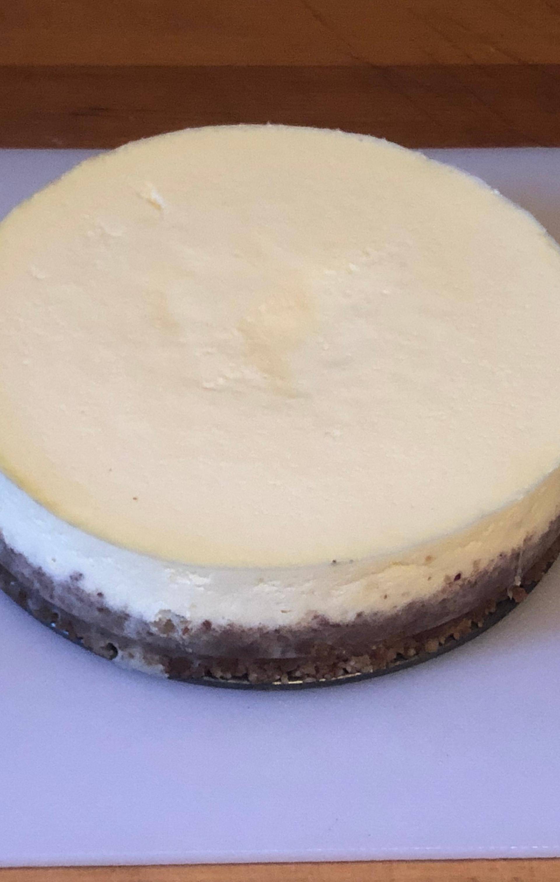 Gâteau au Fromage Cétogène (Keto) - Recette Cookeo | Moulinex