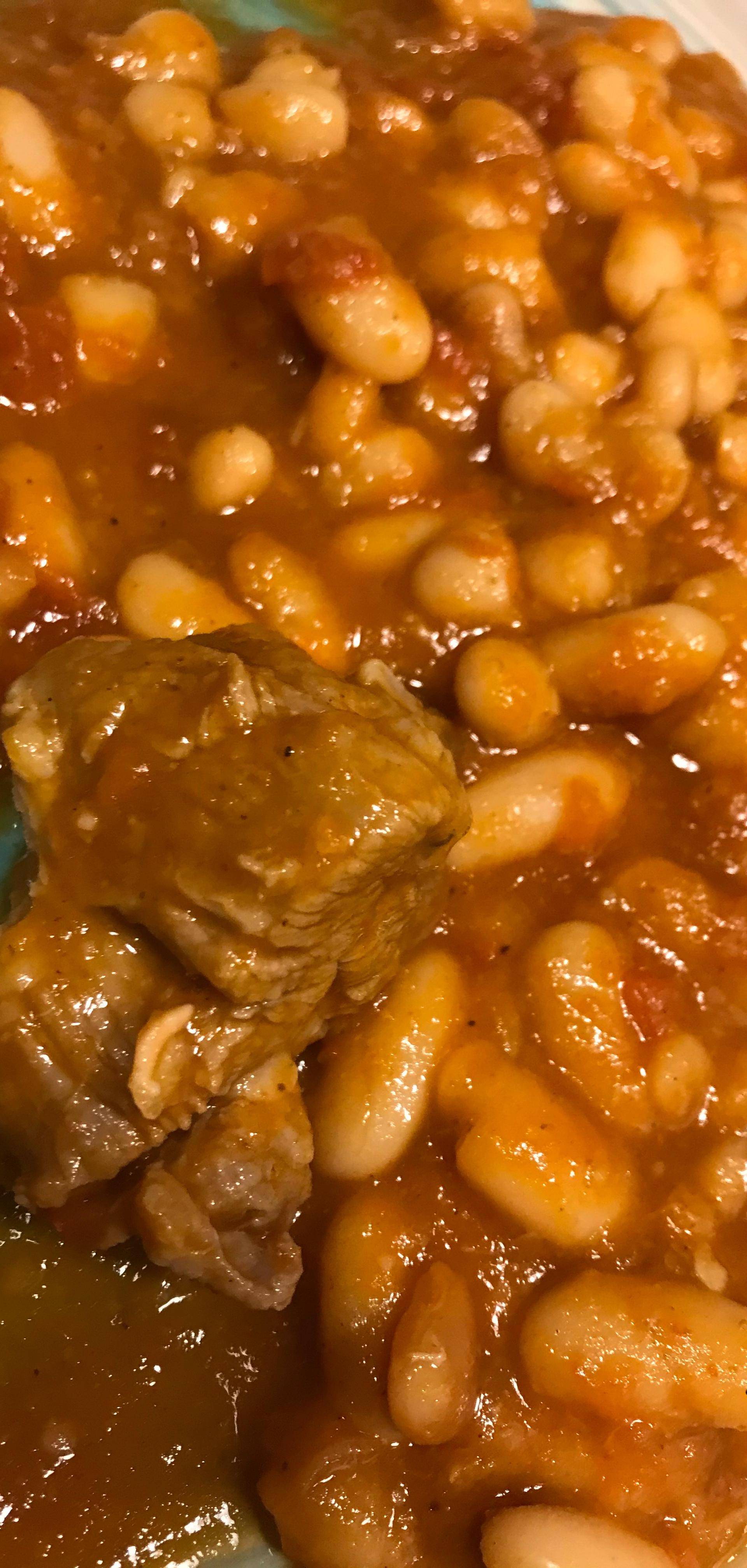 Agneau aux haricots blancs - Recette Cookeo | Moulinex