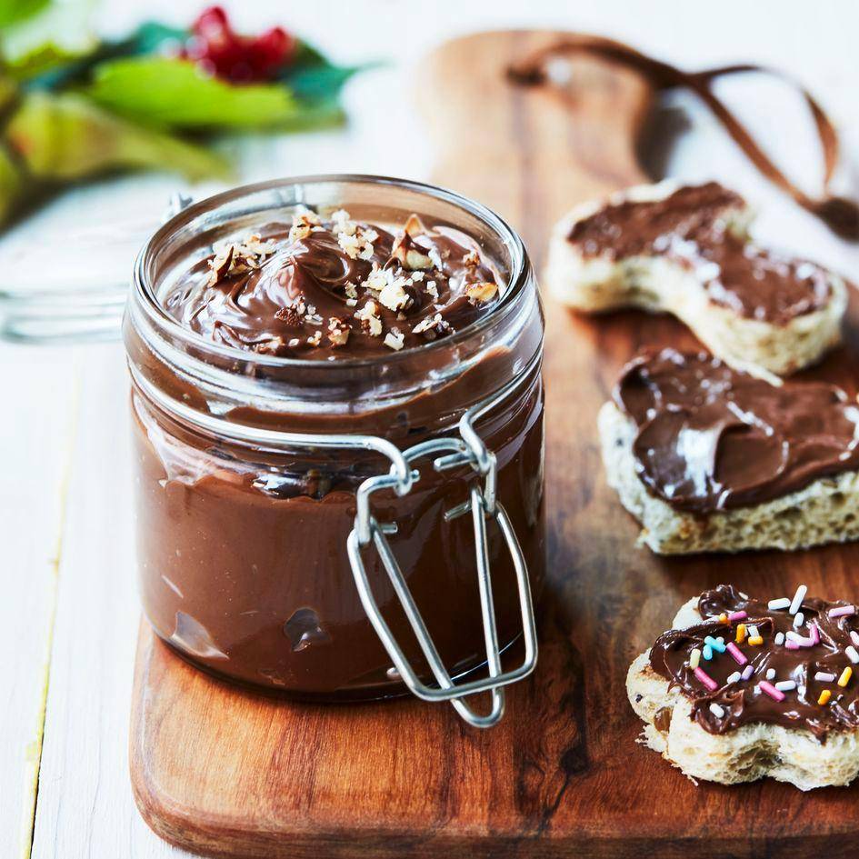 Pâte à tartiner comme du "Nutella" - Recette Perfectmix Cook | Moulinex