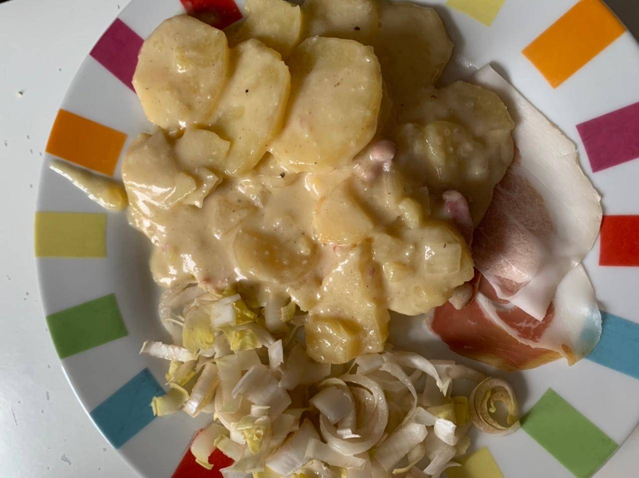 Truffade maison - Recepten Cookeo | Moulinex