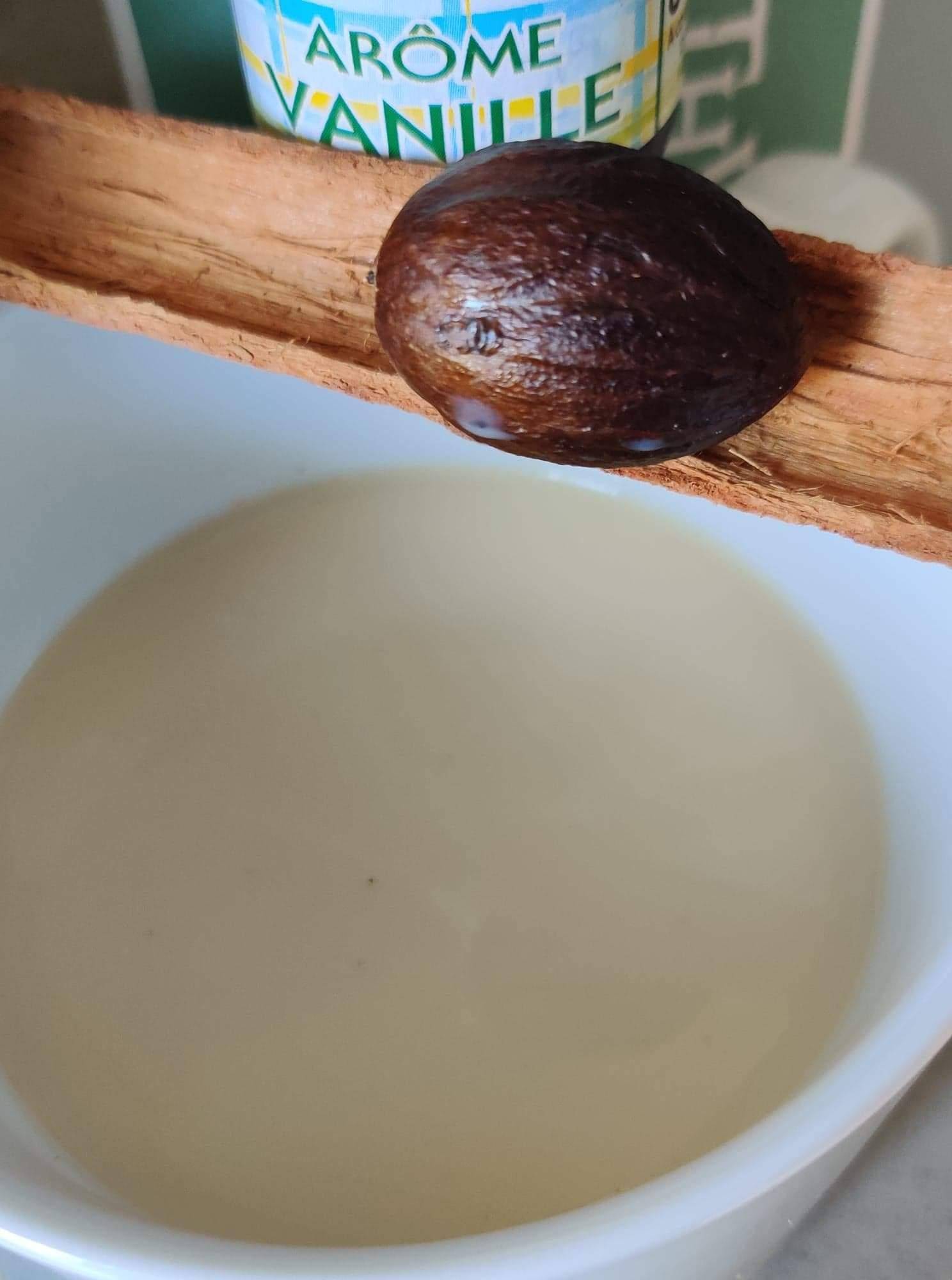 Chodo (boissons chaude antillais) - Recette Companion Connect XL | Moulinex